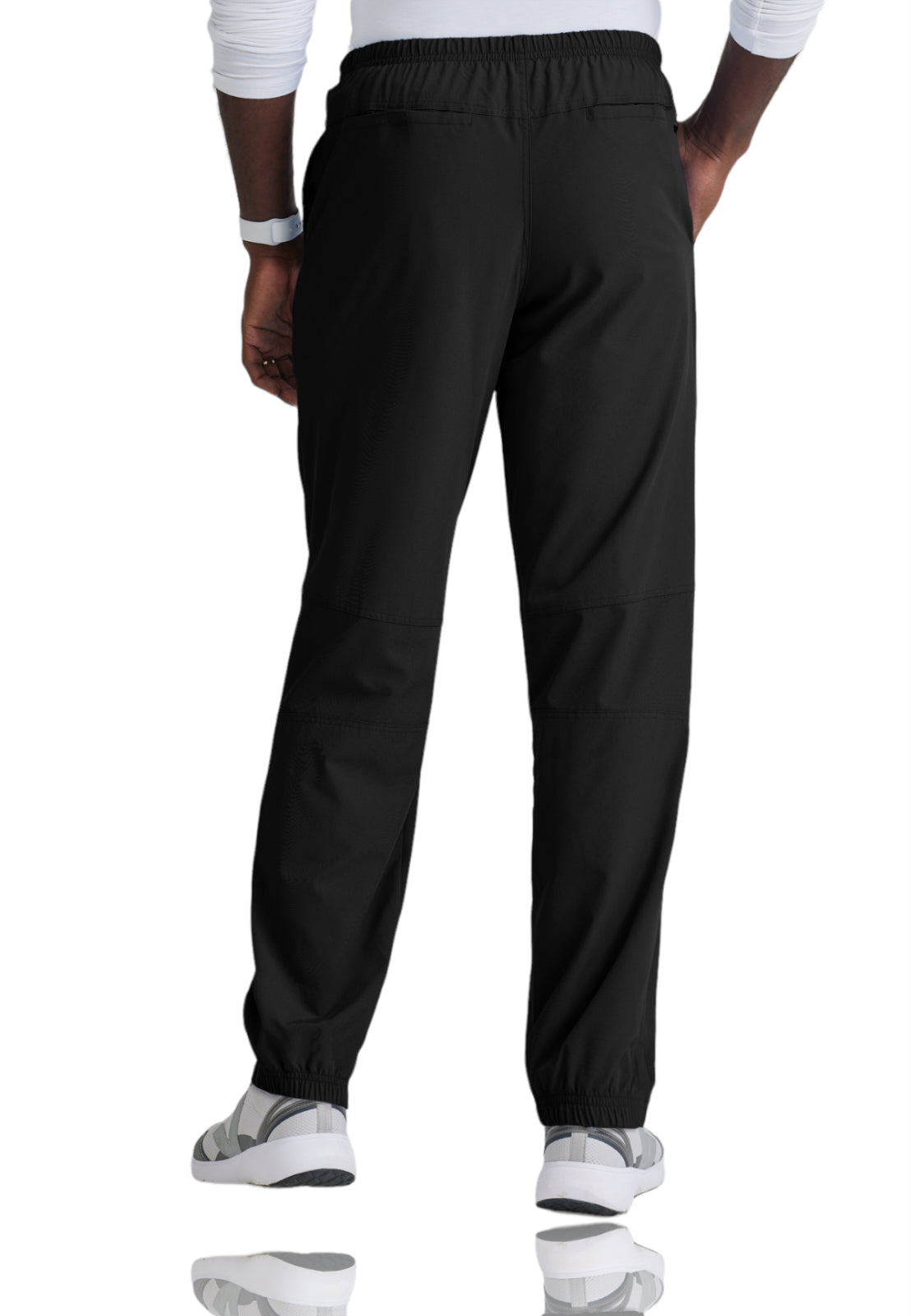 Men's 7 Pockets 4-Way Stretch Fabric Amplify Pant - 0217 - Black