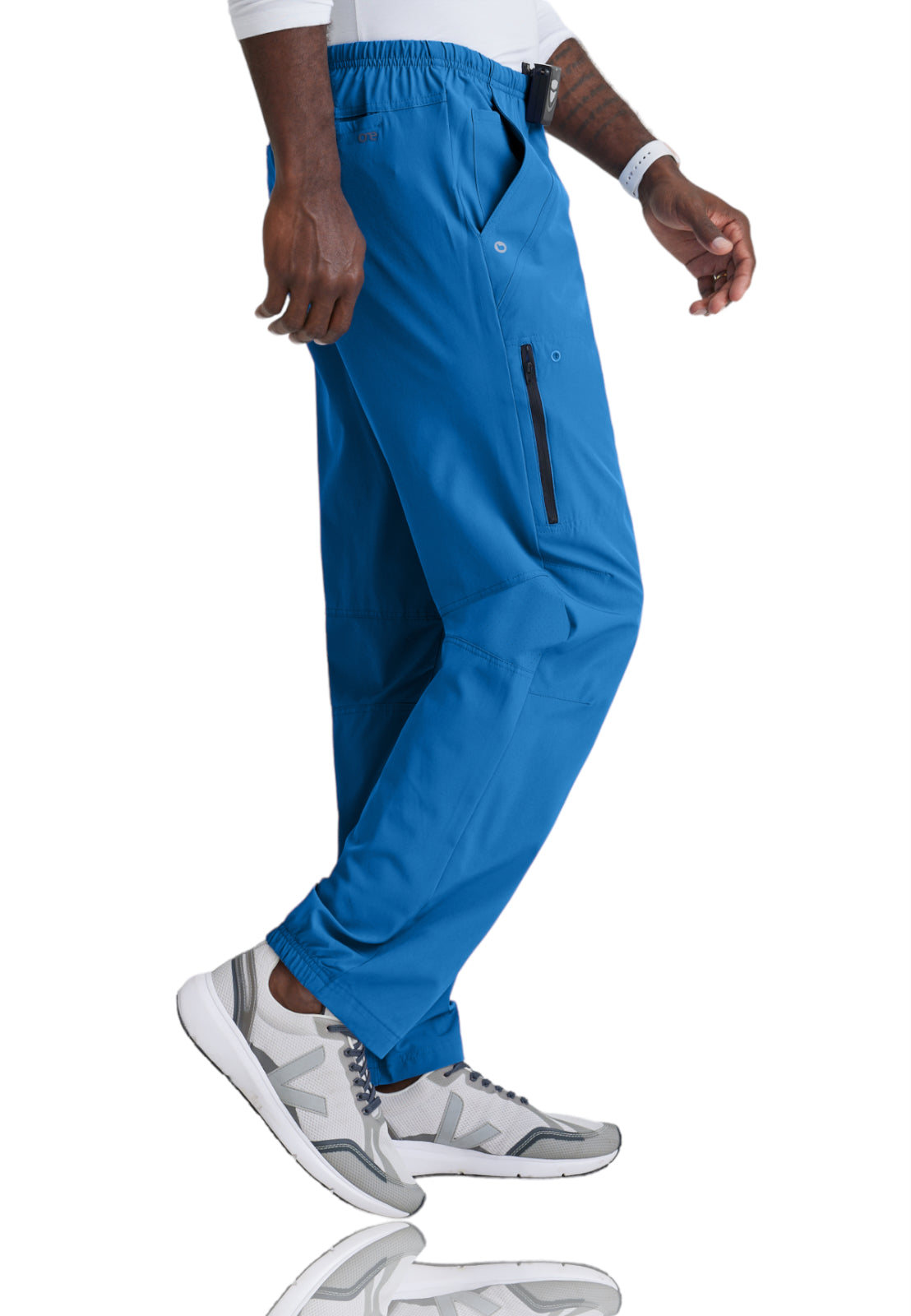 Men's 7 Pockets 4-Way Stretch Fabric Amplify Pant - 0217 - New Royal