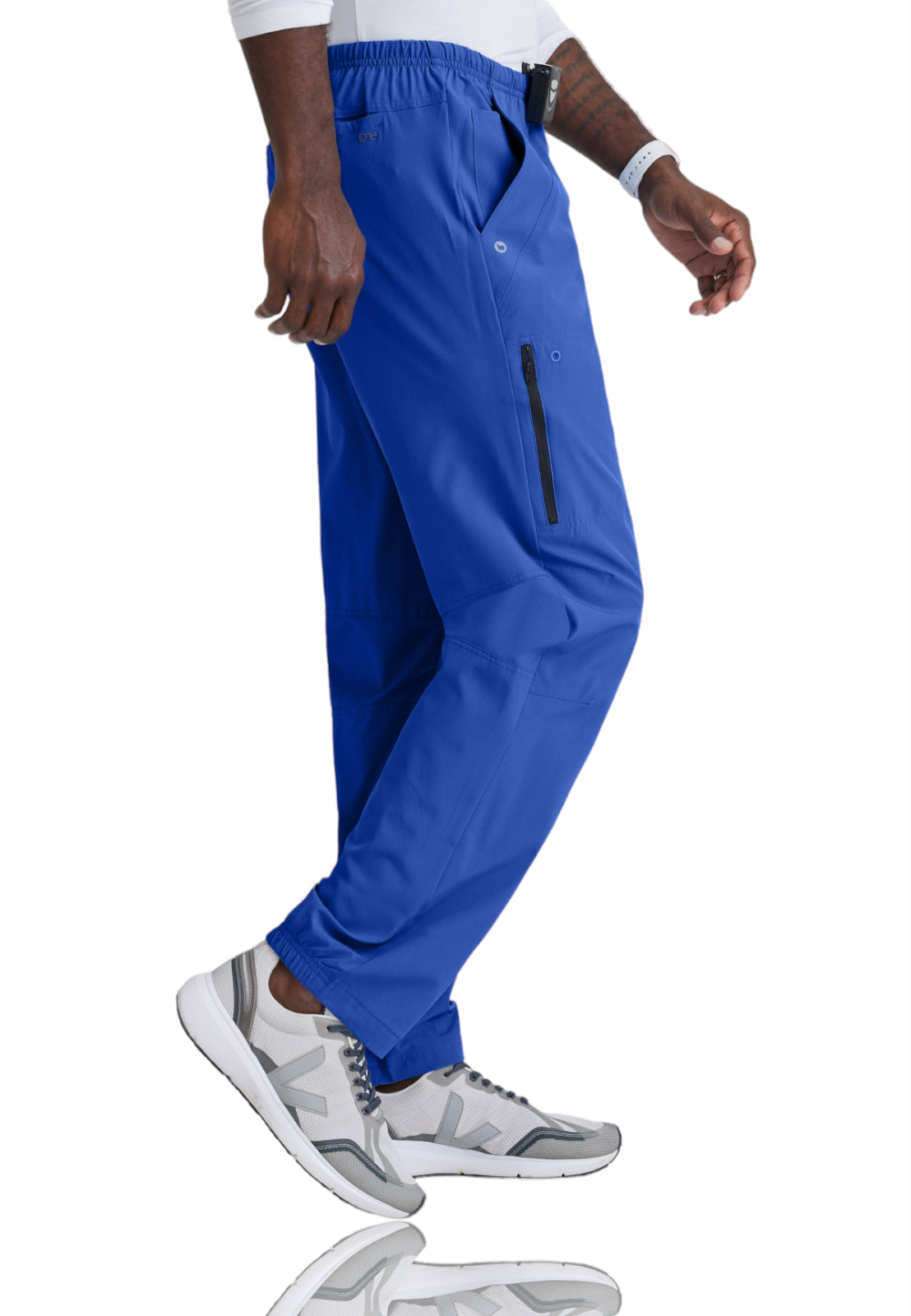 Men's 7 Pockets 4-Way Stretch Fabric Amplify Pant - 0217 - Cobalt