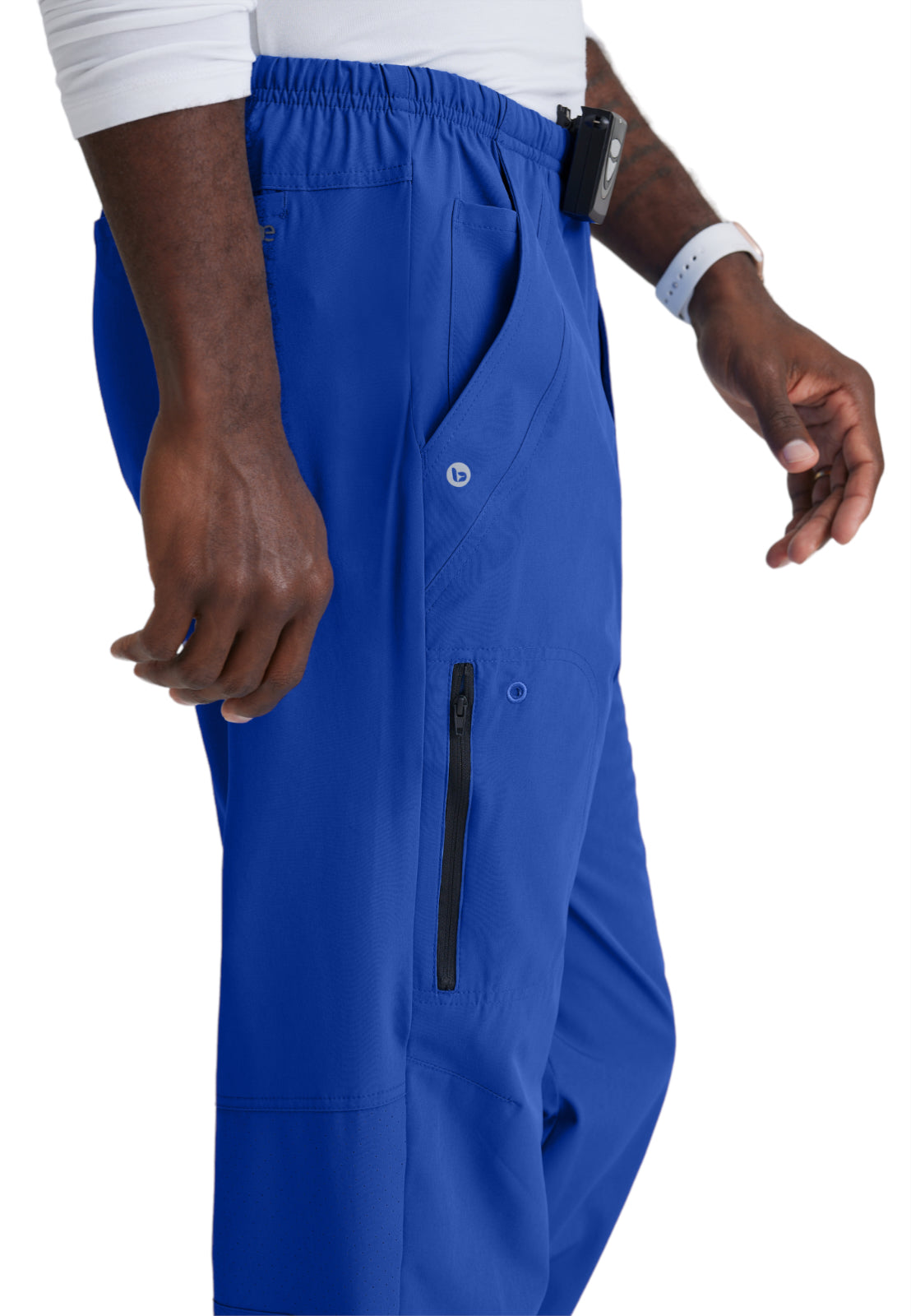 Men's 7 Pockets 4-Way Stretch Fabric Amplify Pant - 0217 - Cobalt