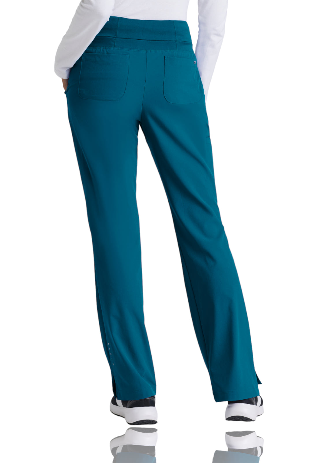 Women's Cargo Pocket Stride Pant - 5206 - Bahama