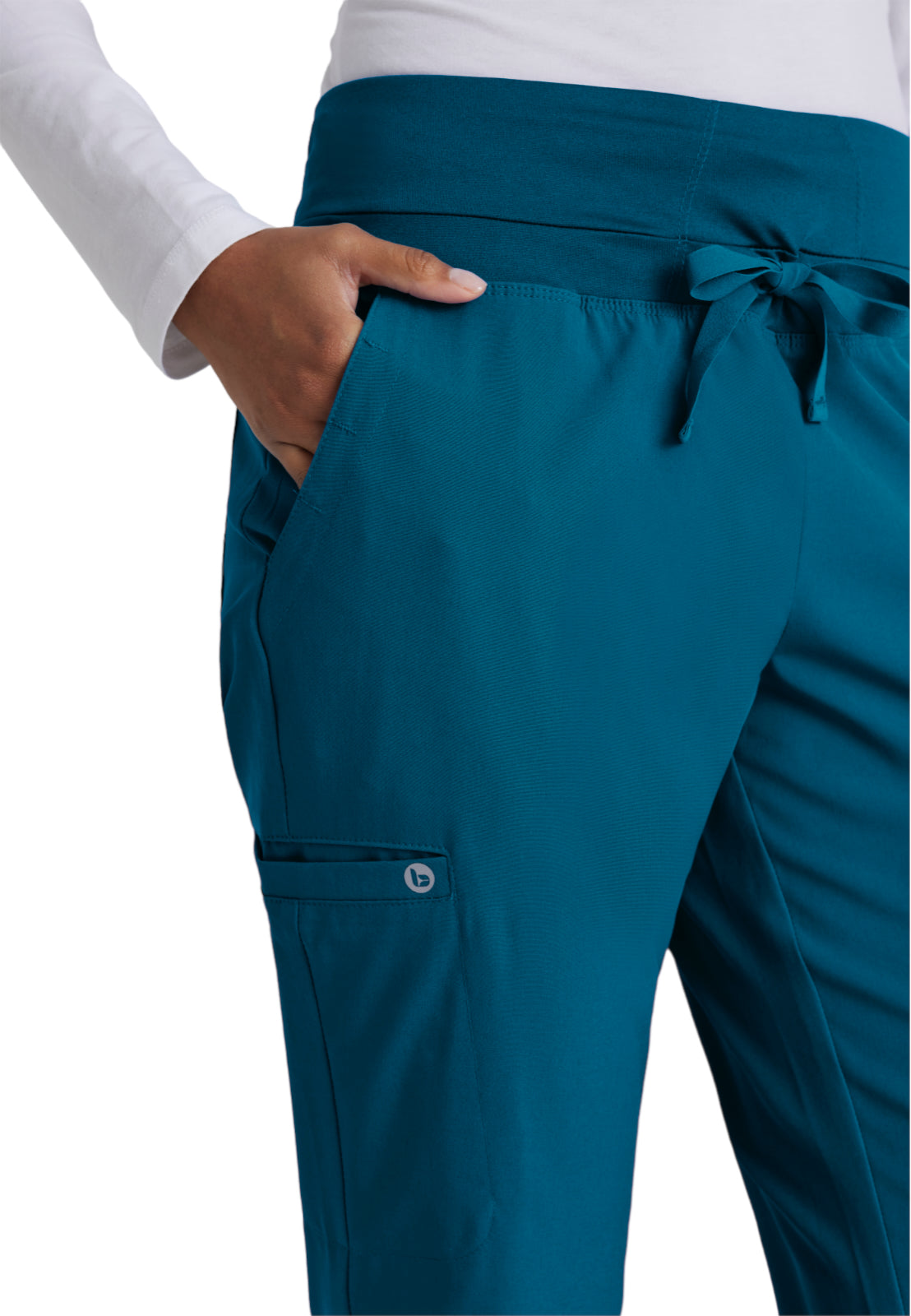Women's Cargo Pocket Stride Pant - 5206 - Bahama