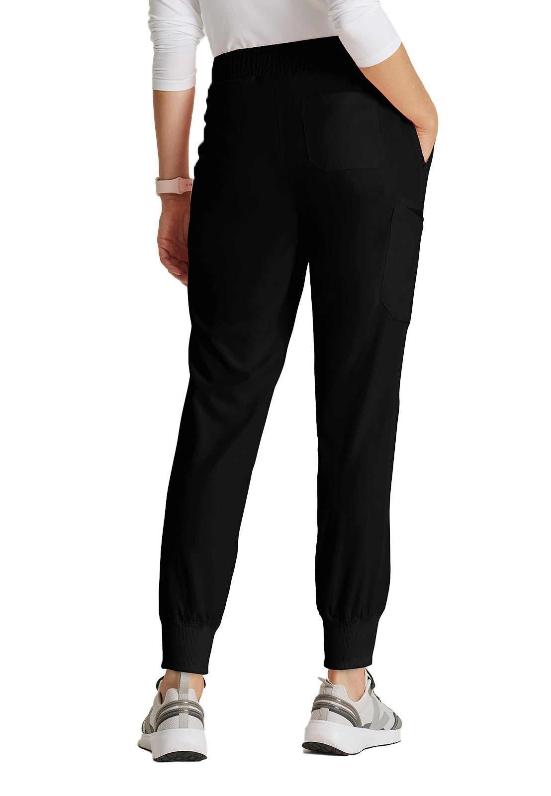 Women's Union Jogger Pant - BUP647 - Black
