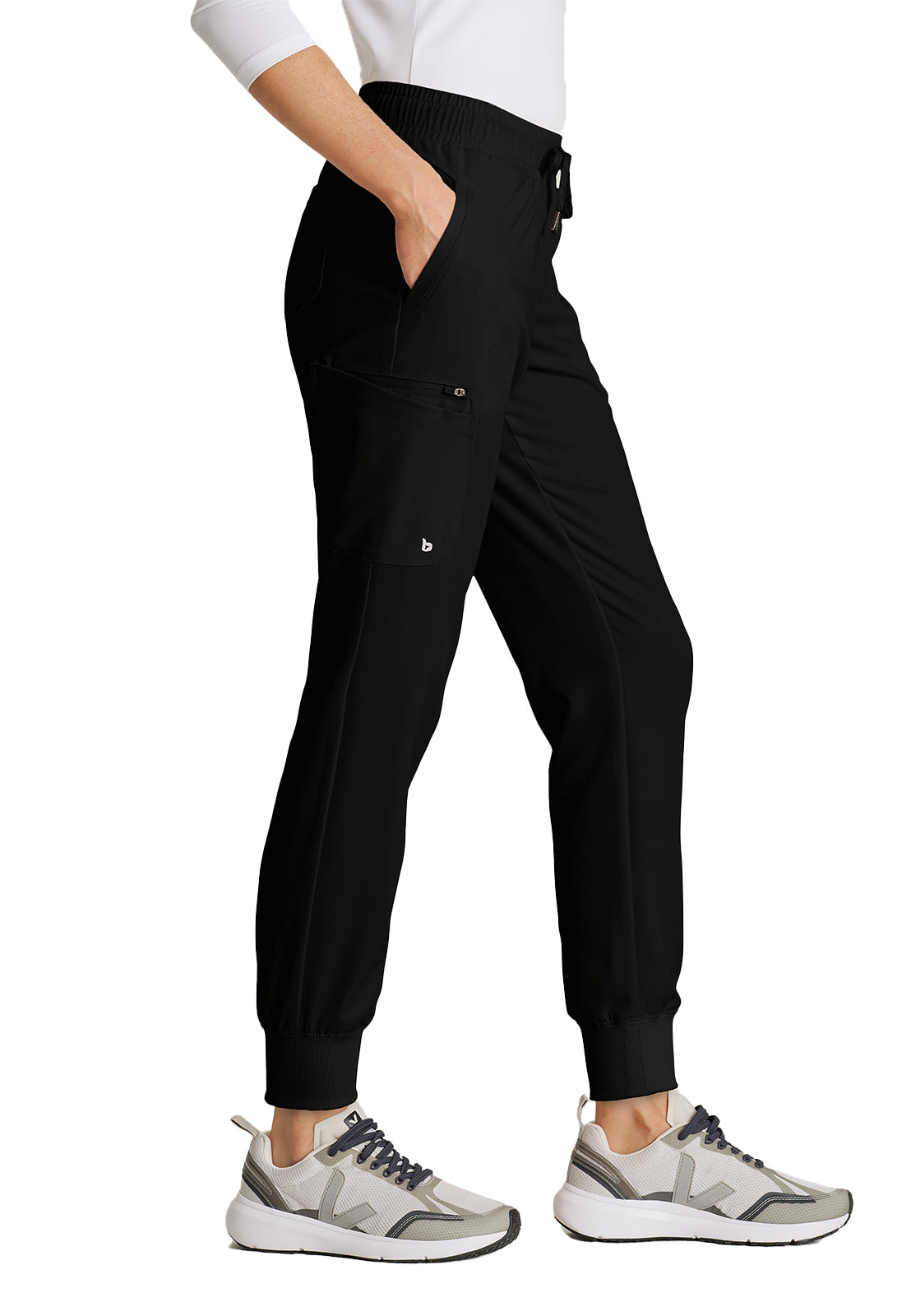 Women's Union Jogger Pant - BUP647 - Black