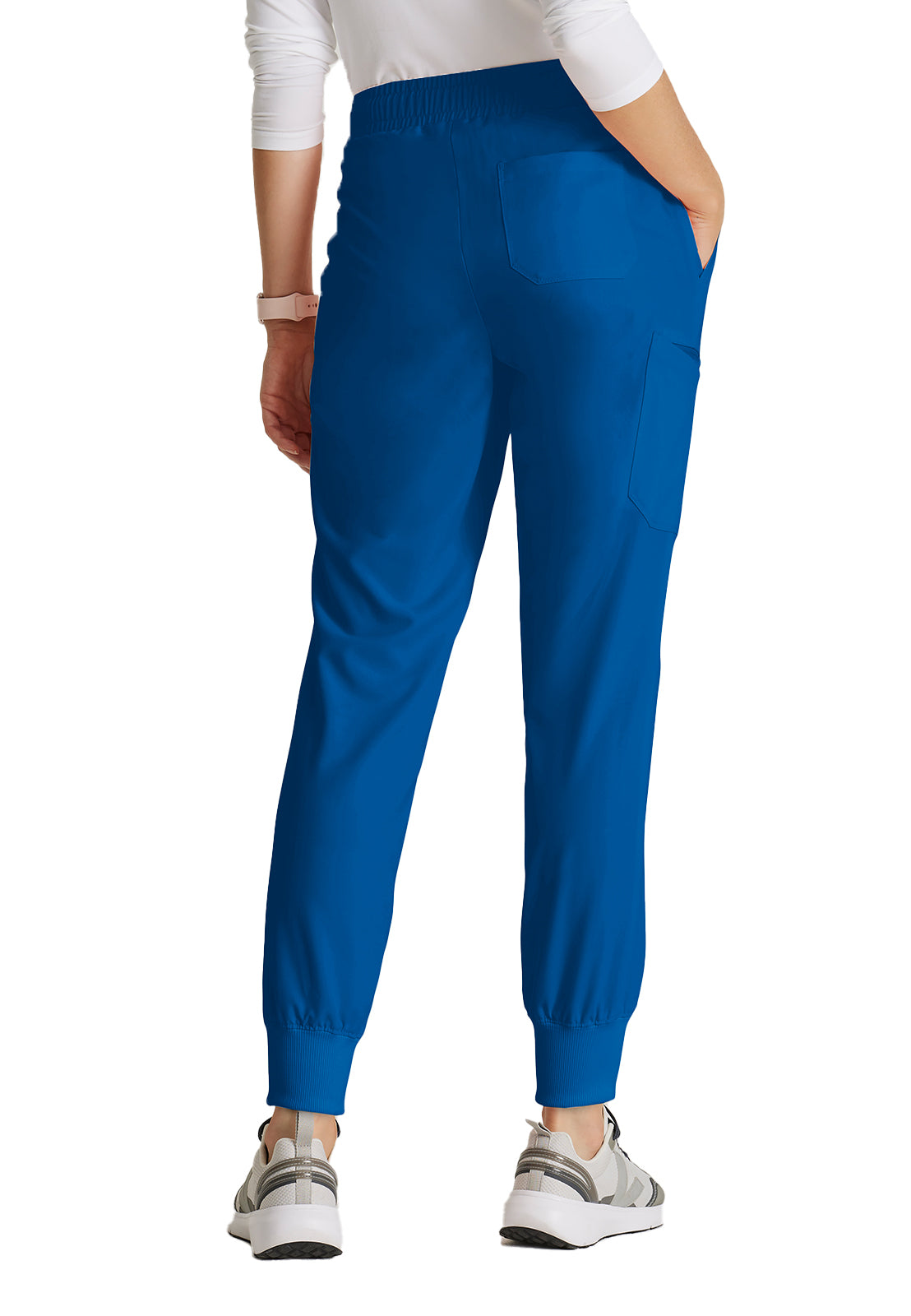 Women's Union Jogger Pant - BUP647 - New Royal