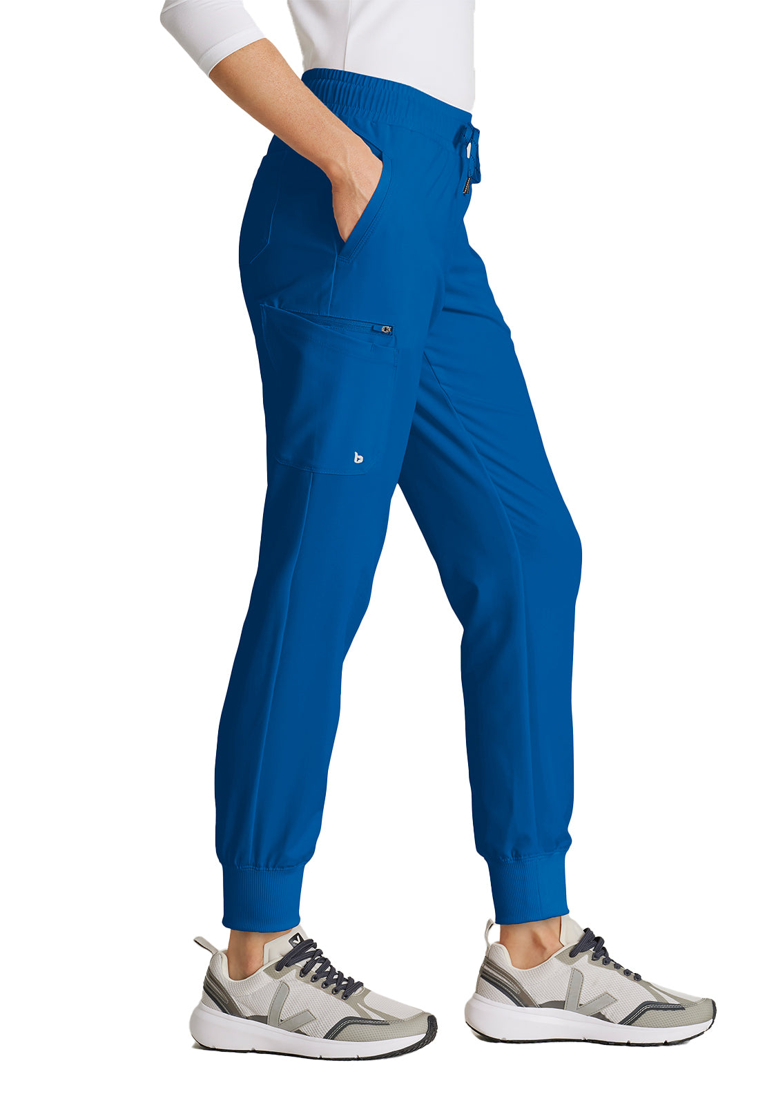 Women's Union Jogger Pant - BUP647 - New Royal