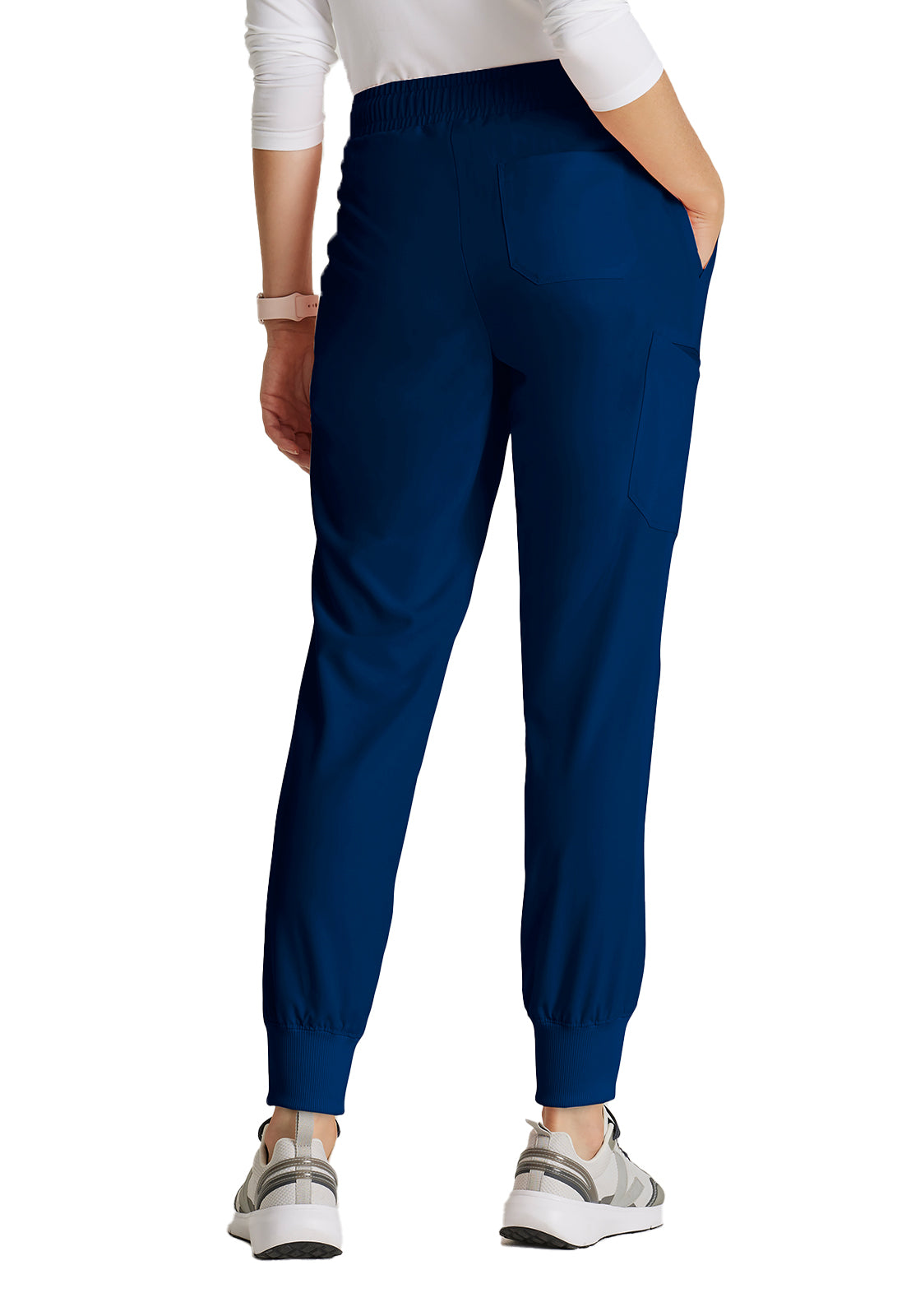 Women's Union Jogger Pant - BUP647 - Indigo (Navy)