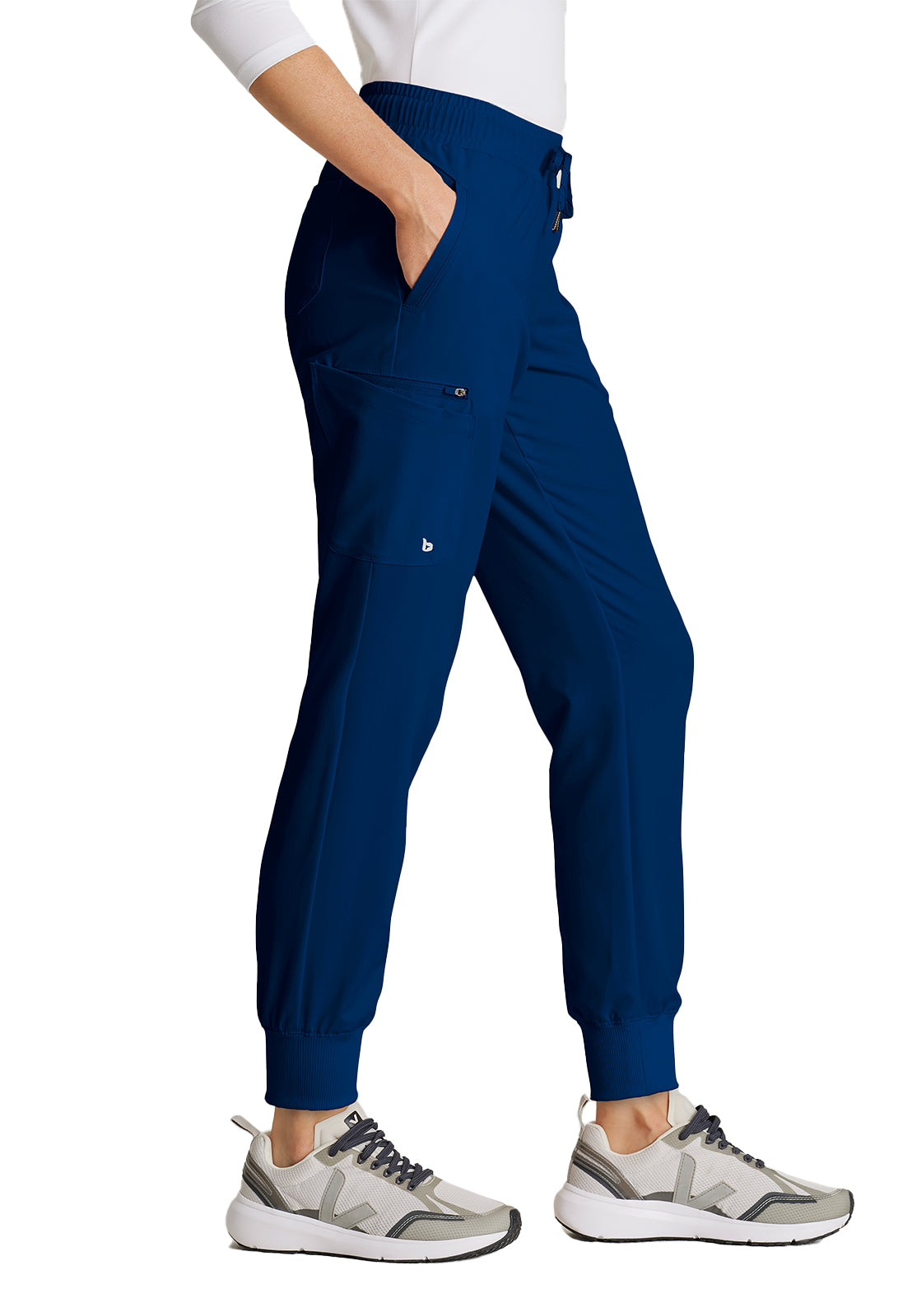 Women's Union Jogger Pant - BUP647 - Indigo (Navy)