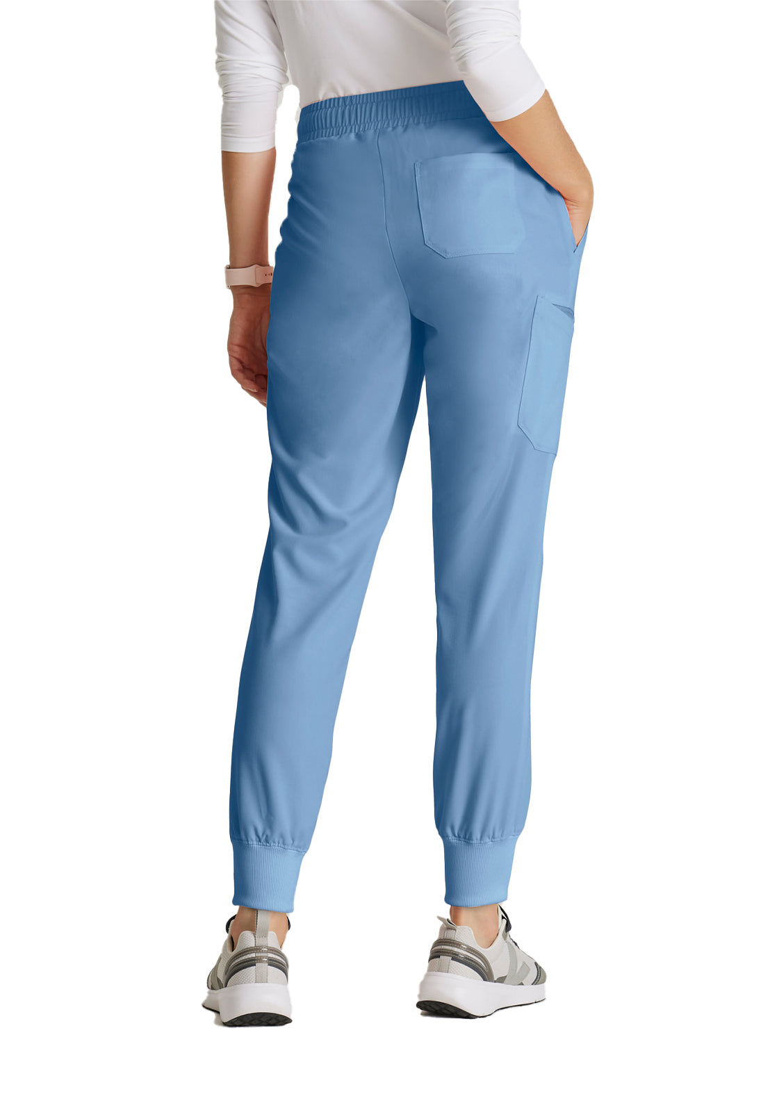 Women's Union Jogger Pant - BUP647 - Ciel Blue