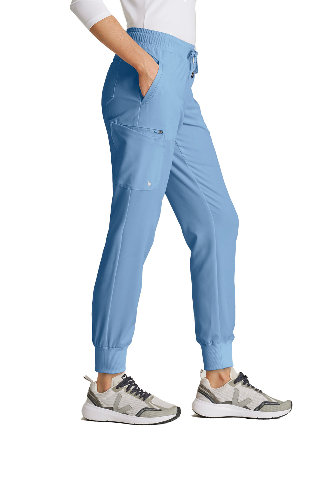 Women's Union Jogger Pant - BUP647 - Ciel Blue