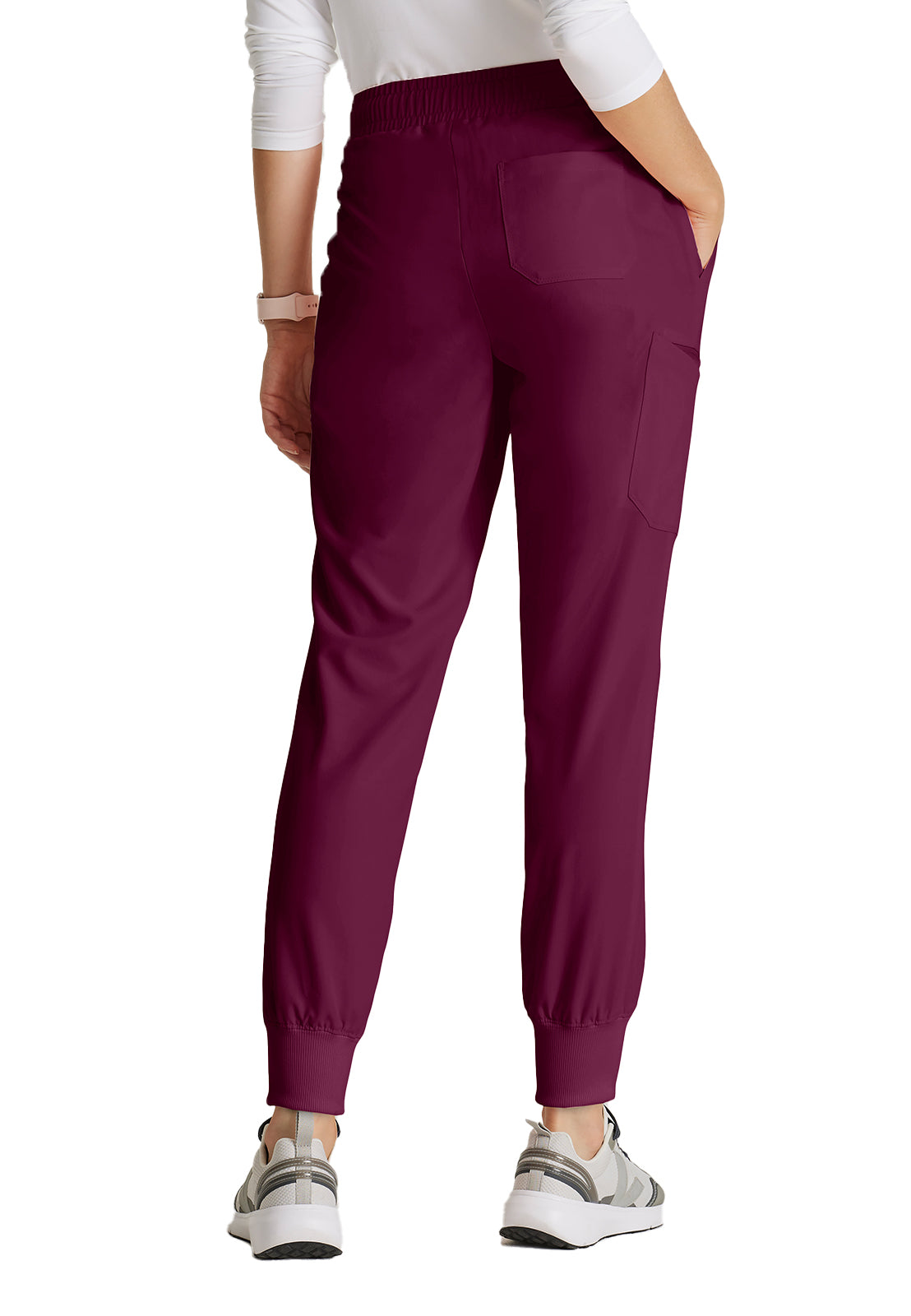 Women's Union Jogger Pant - BUP647 - Wine
