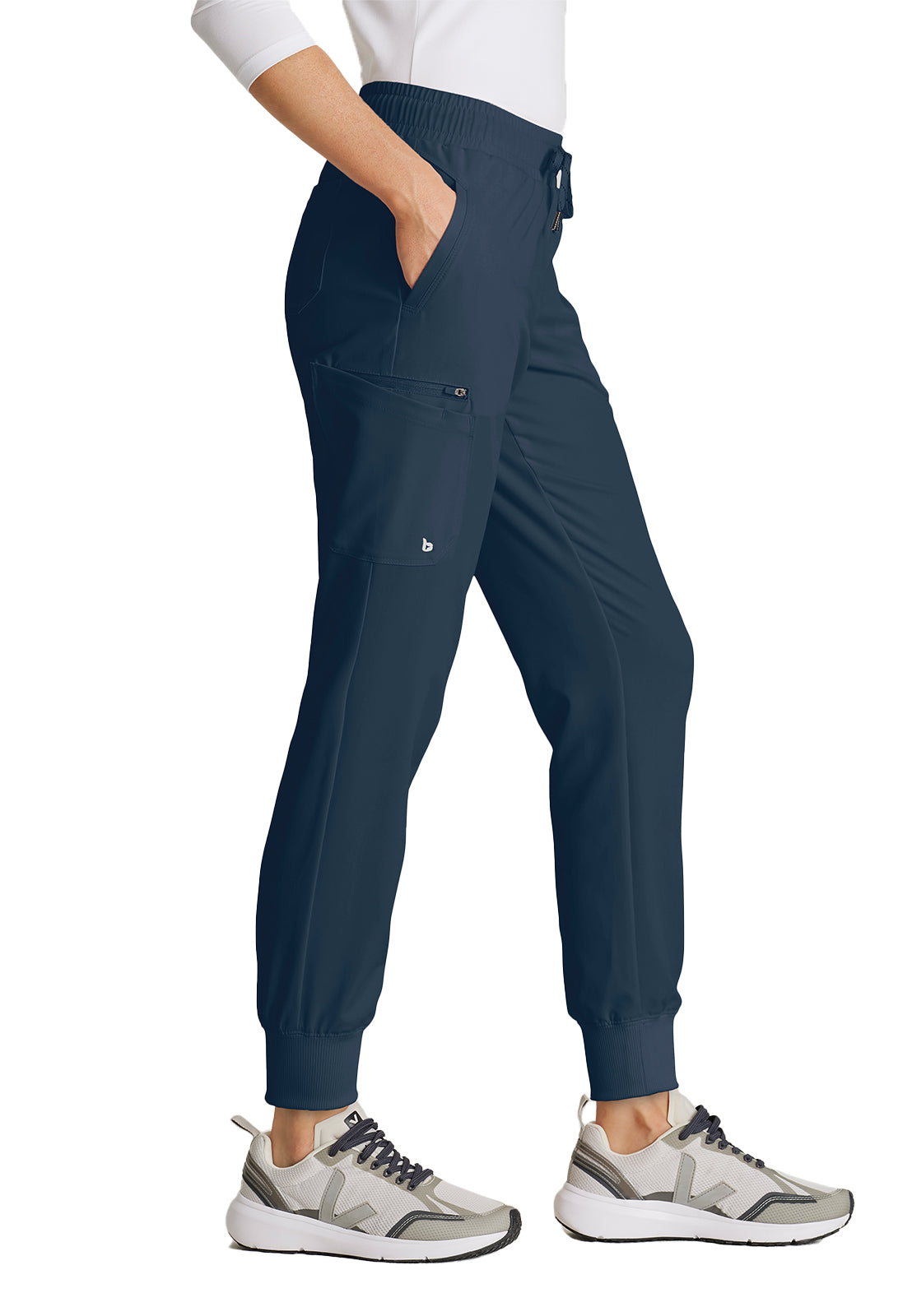 Women's Union Jogger Pant - BUP647 - Steel