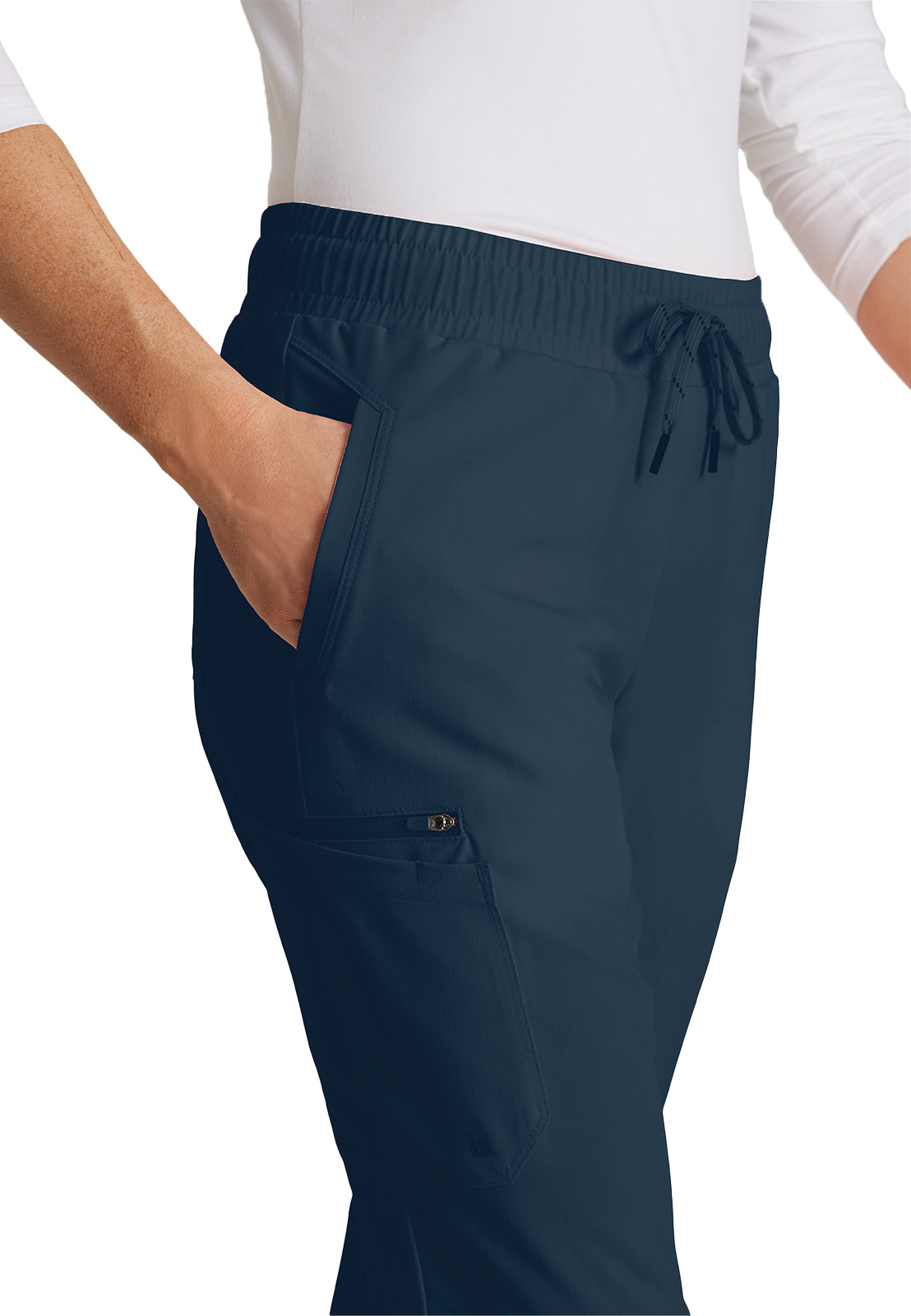 Women's Union Jogger Pant - BUP647 - Steel