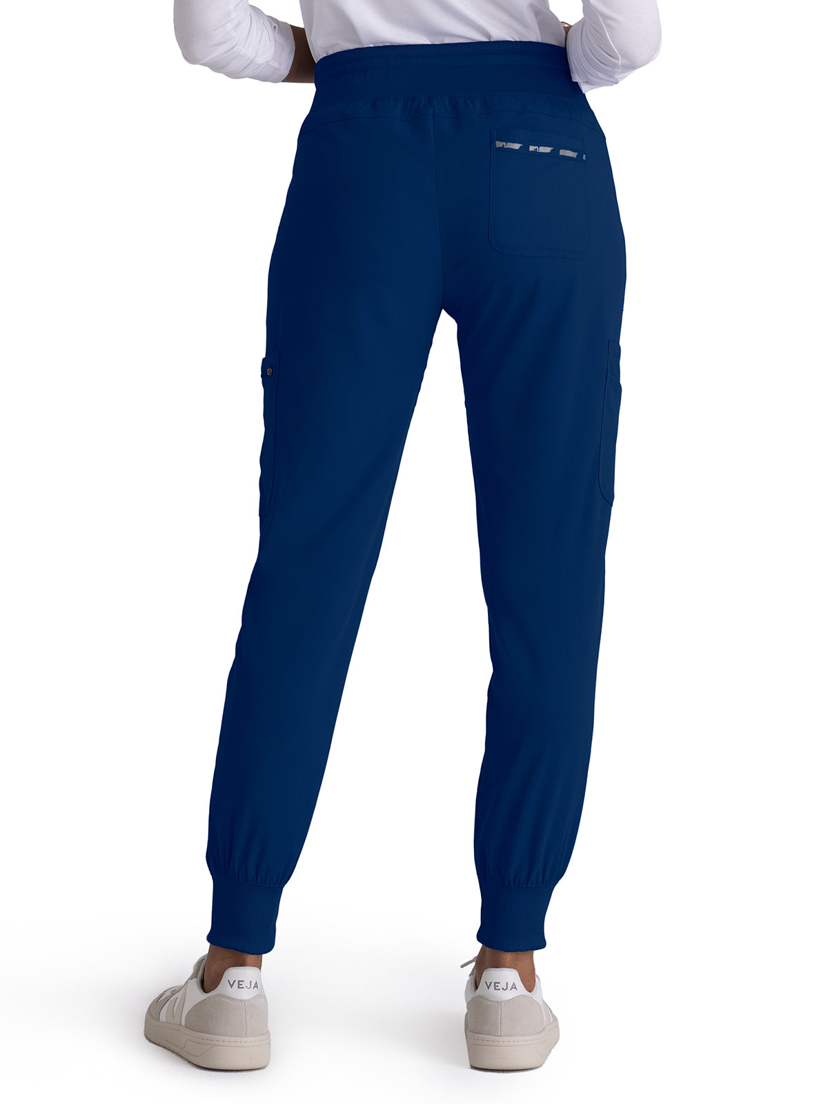 Women's 7-Pocket Carly Jogger Pant - GRSP527 - Indigo (Navy)