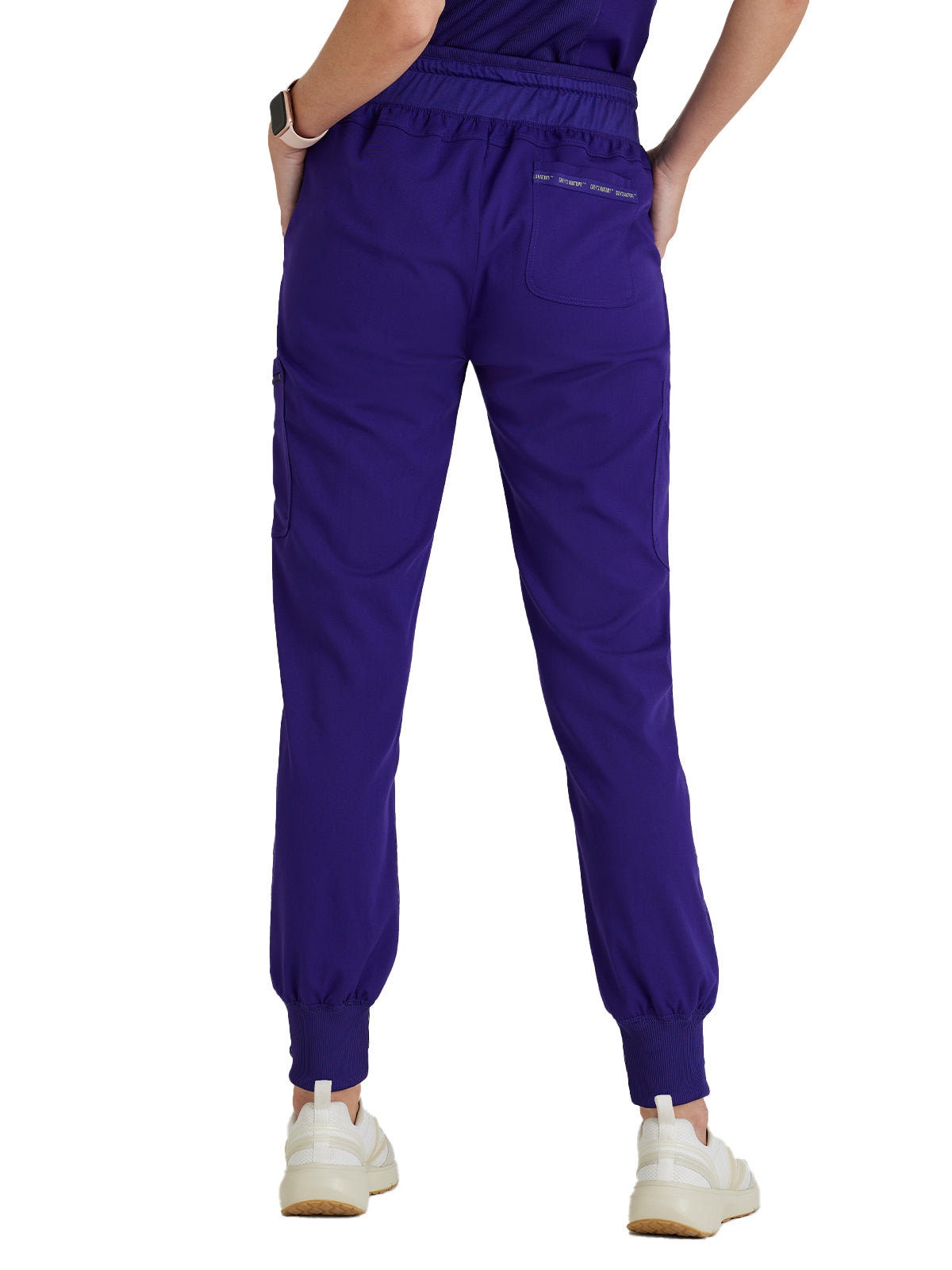 Women's 7-Pocket Carly Jogger Pant - GRSP527 - Brilliance