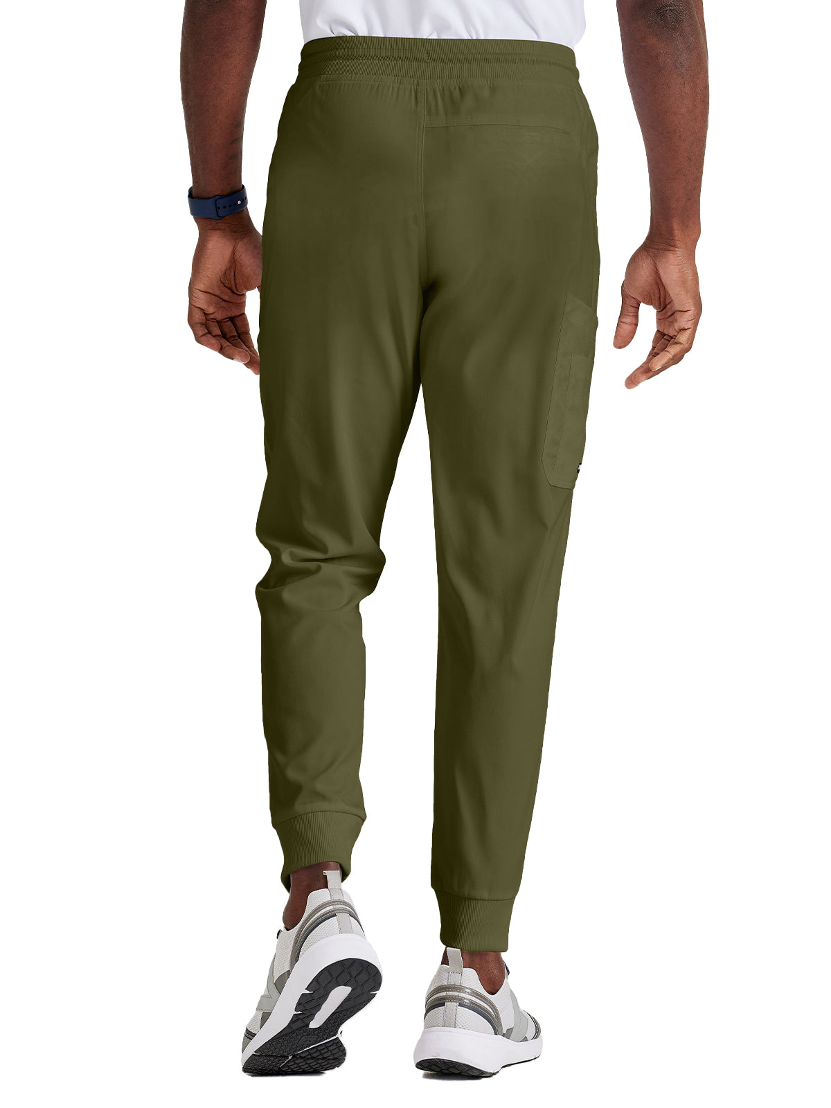 Men's Zip-Fly Murphy Jogger Pant - GRSP550 - Olive
