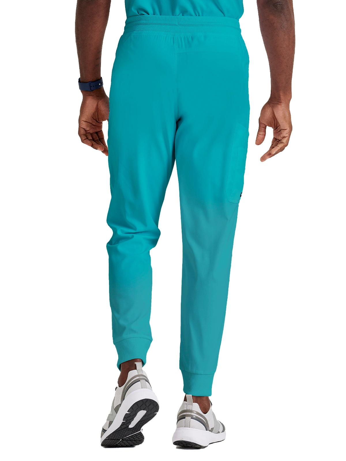 Men's Zip-Fly Murphy Jogger Pant - GRSP550 - Teal
