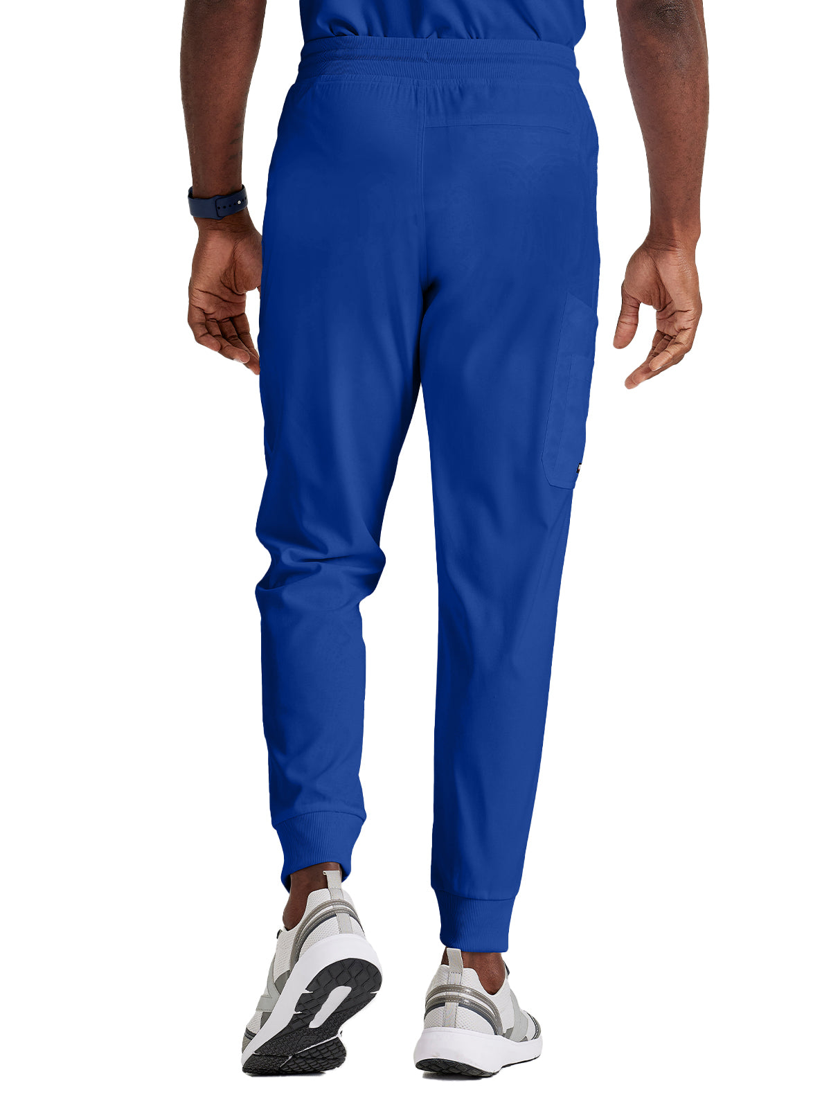 Men's Zip-Fly Murphy Jogger Pant - GRSP550 - Galaxy