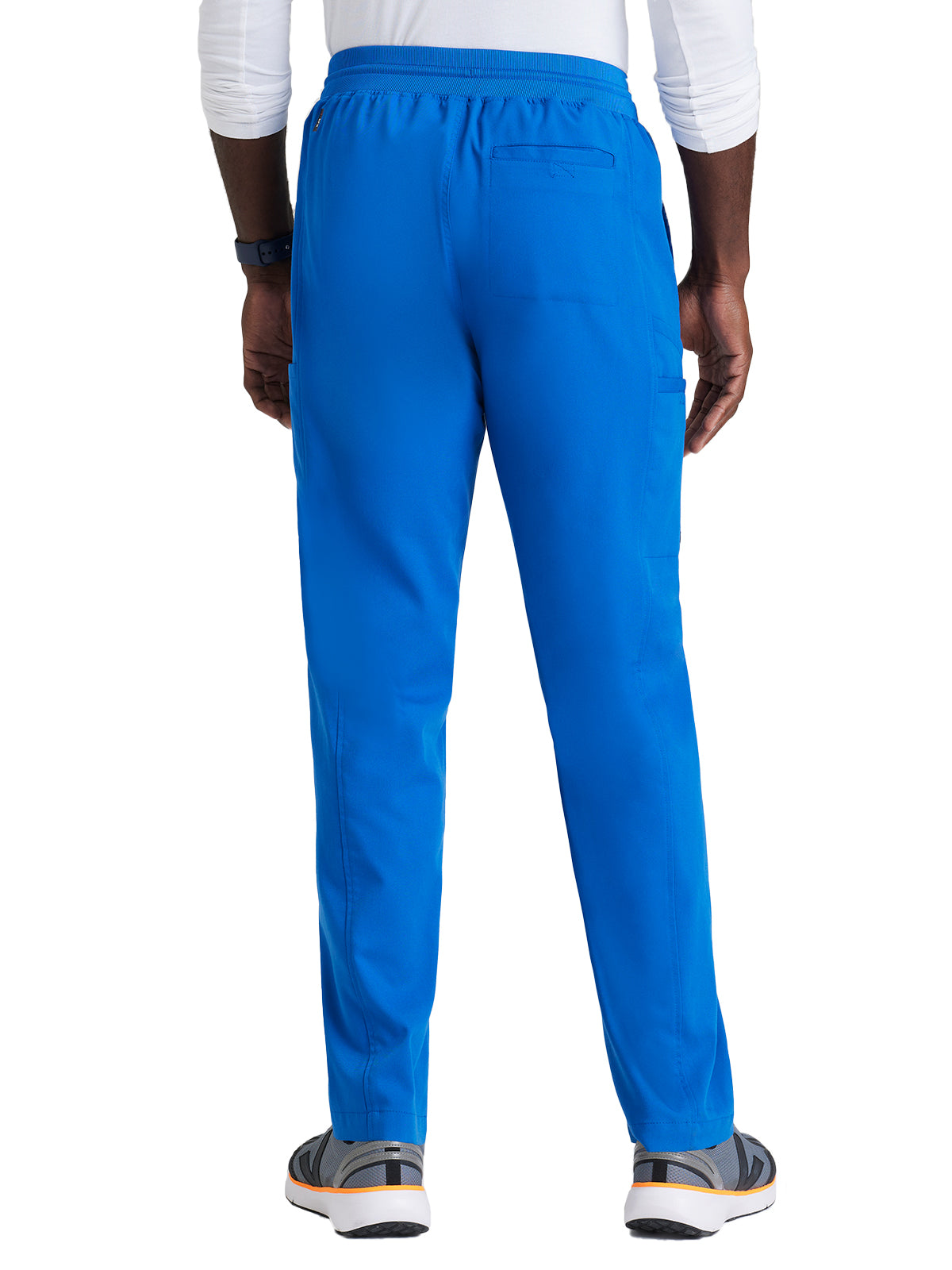 Men's 6 Pocket Straight Pant - GRSP617 - New Royal