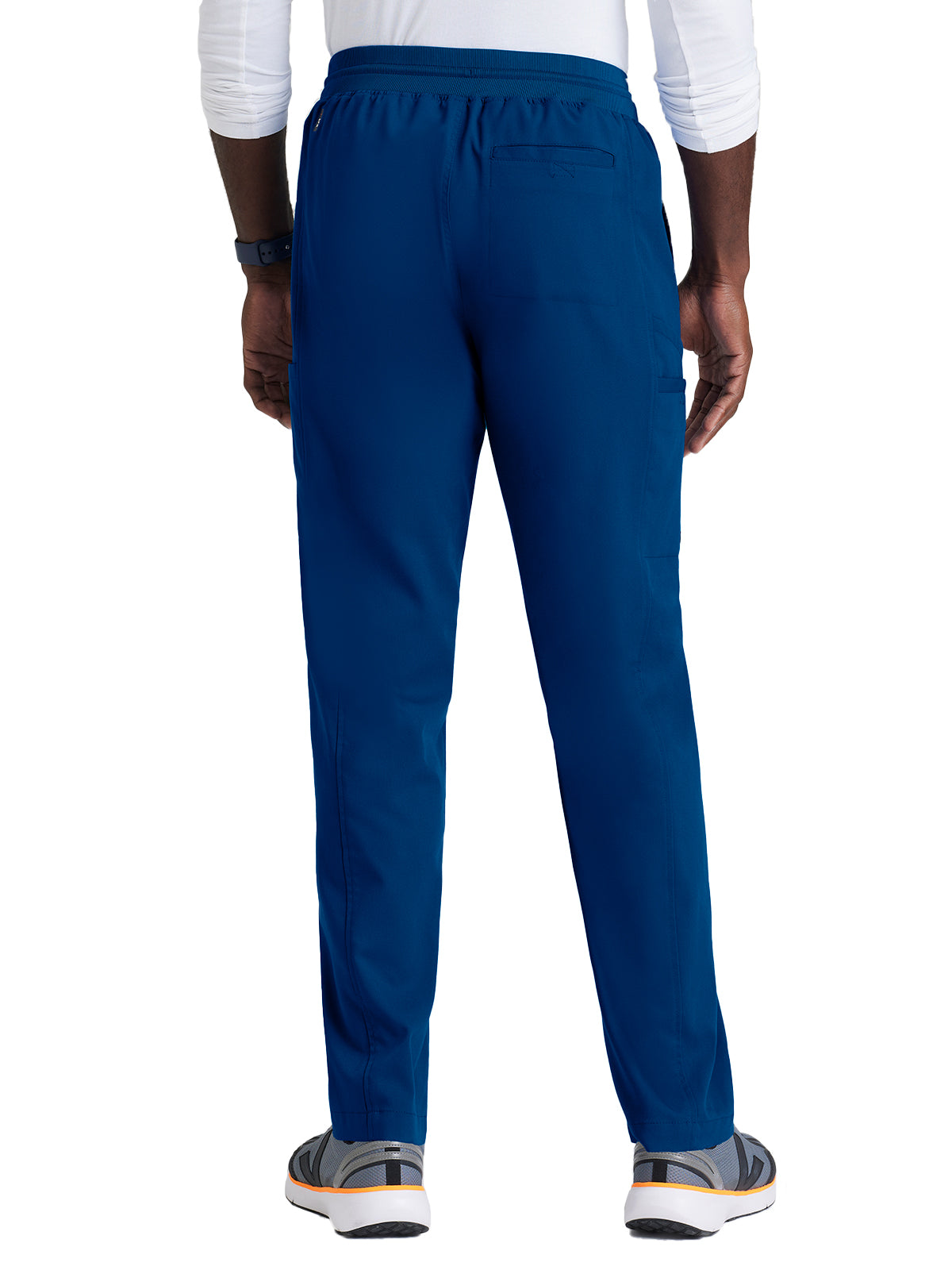 Men's 6 Pocket Straight Pant - GRSP617 - Indigo (Navy)