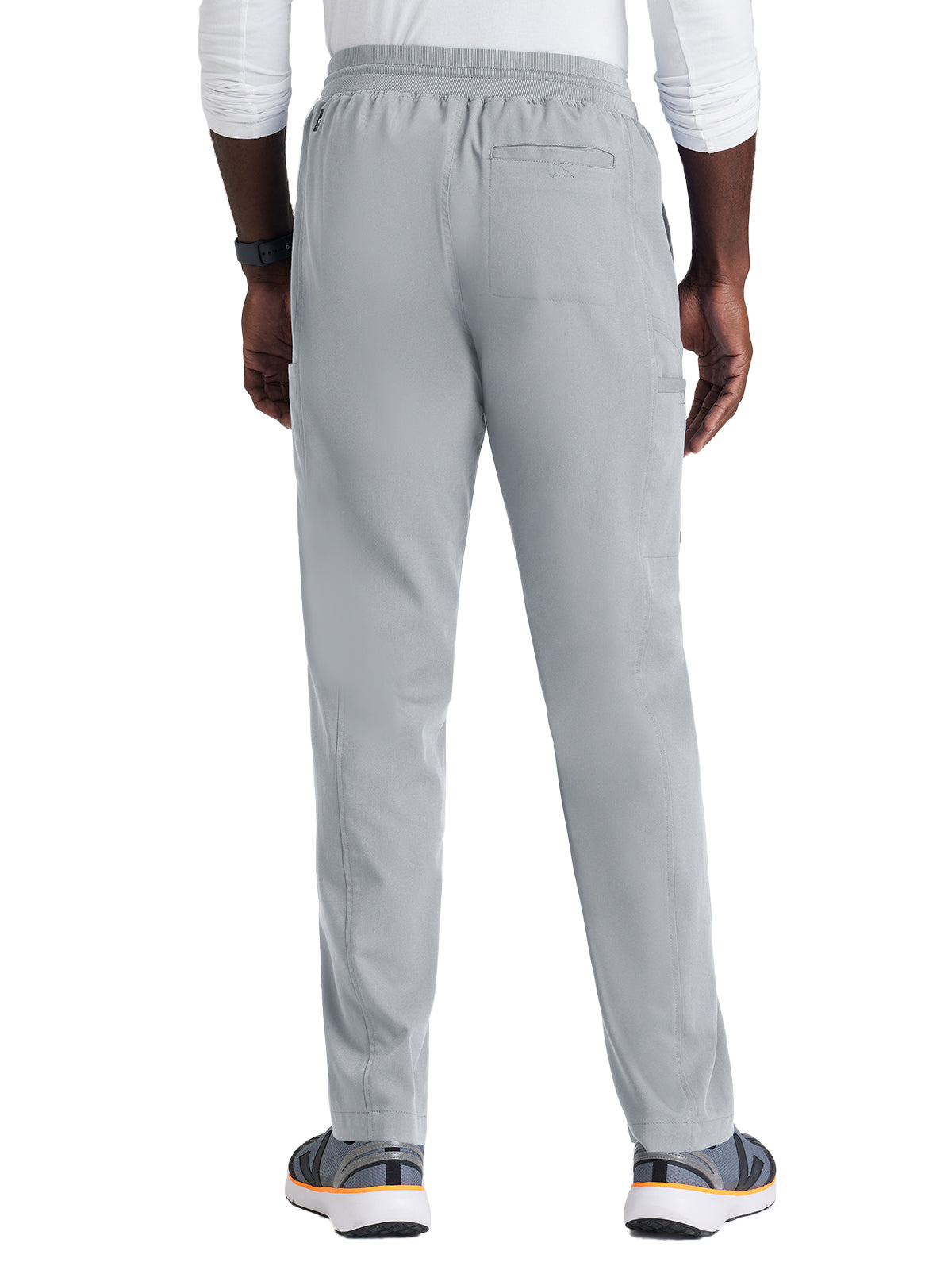 Men's 6 Pocket Straight Pant - GRSP617 - Moonstruck