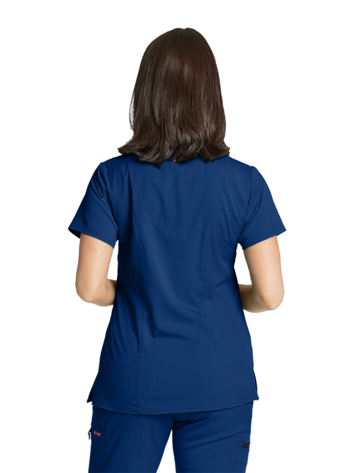 Women's Kim Top - GRST001 - Indigo (Navy)