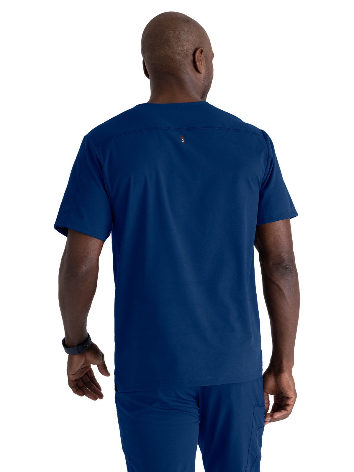 Men's Murphy Top - GRST079 - Indigo (Navy)