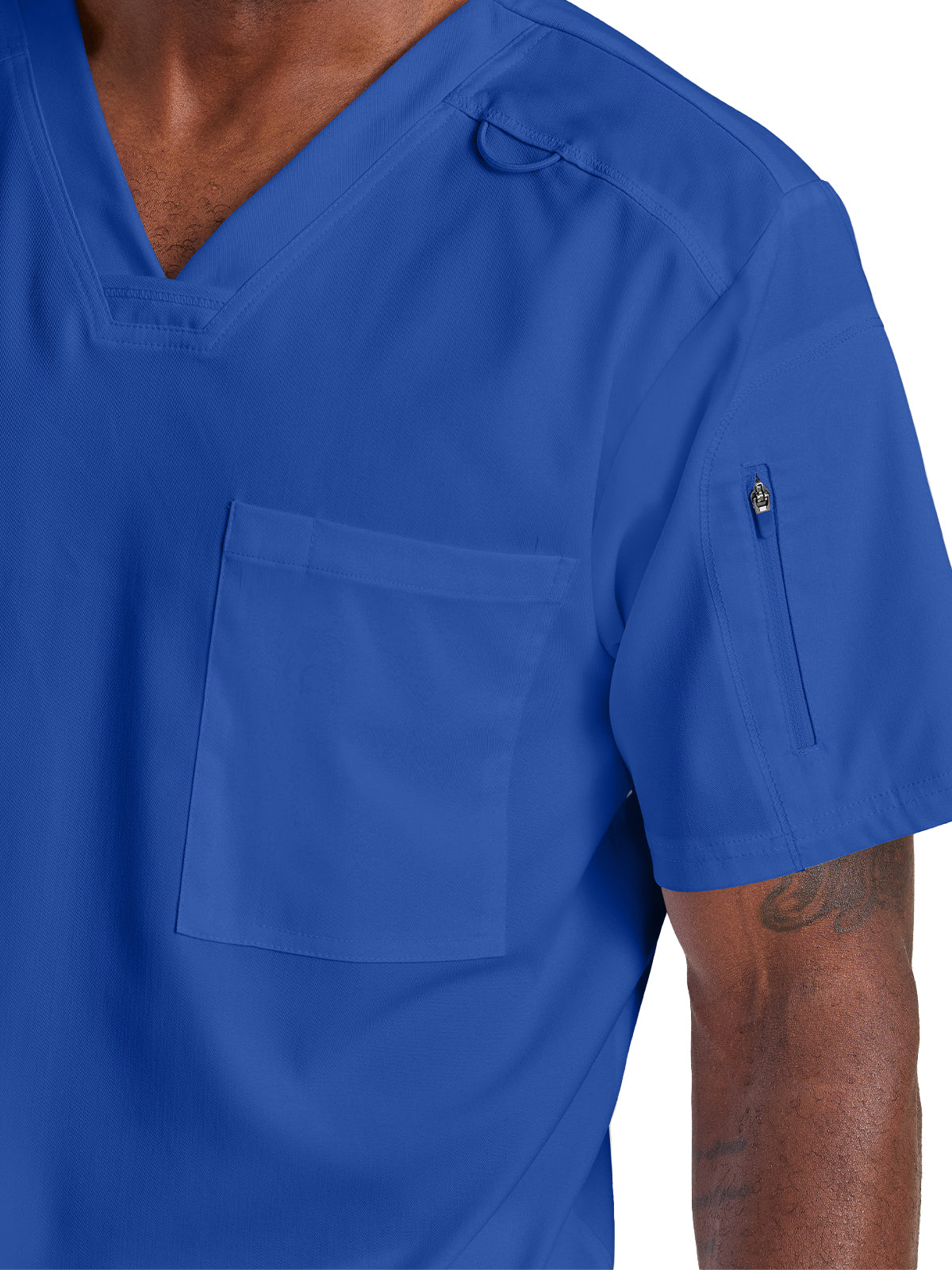 Men's Murphy Top - GRST079 - Galaxy