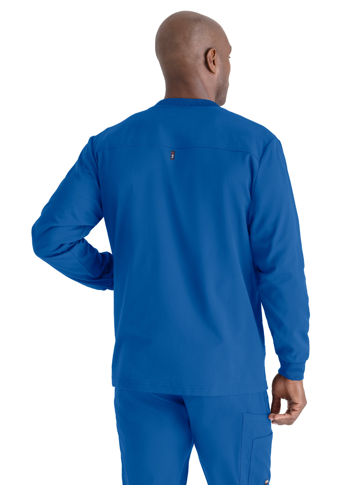 Men's React Warm-Up - GRSW871 - New Royal
