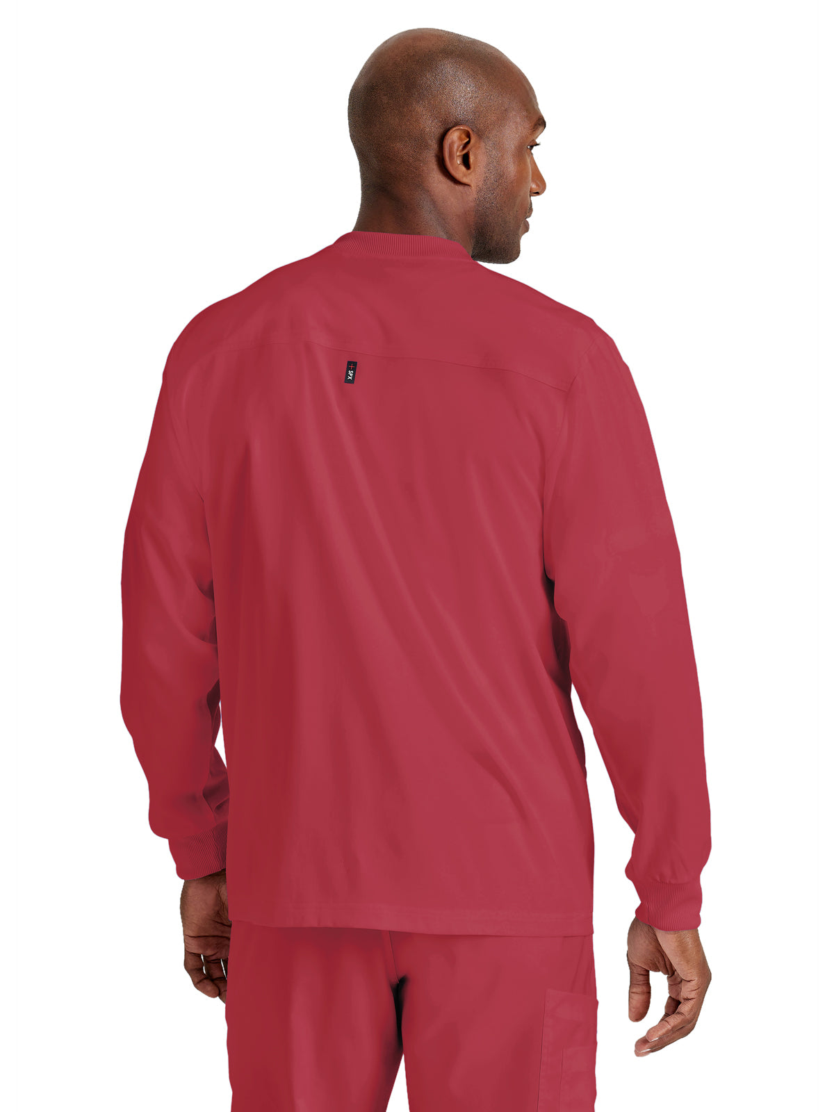 Men's React Warm-Up - GRSW871 - Maple Red