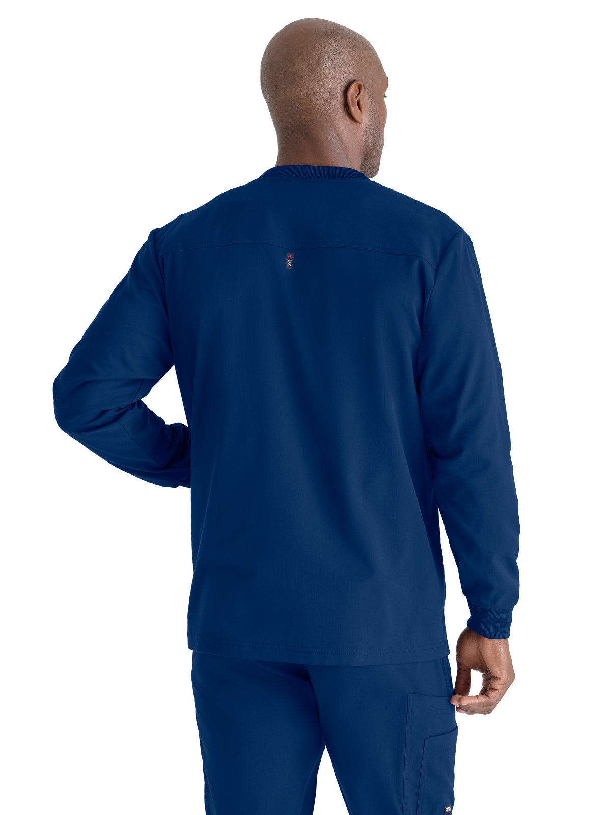 Men's React Warm-Up - GRSW871 - Indigo (Navy)