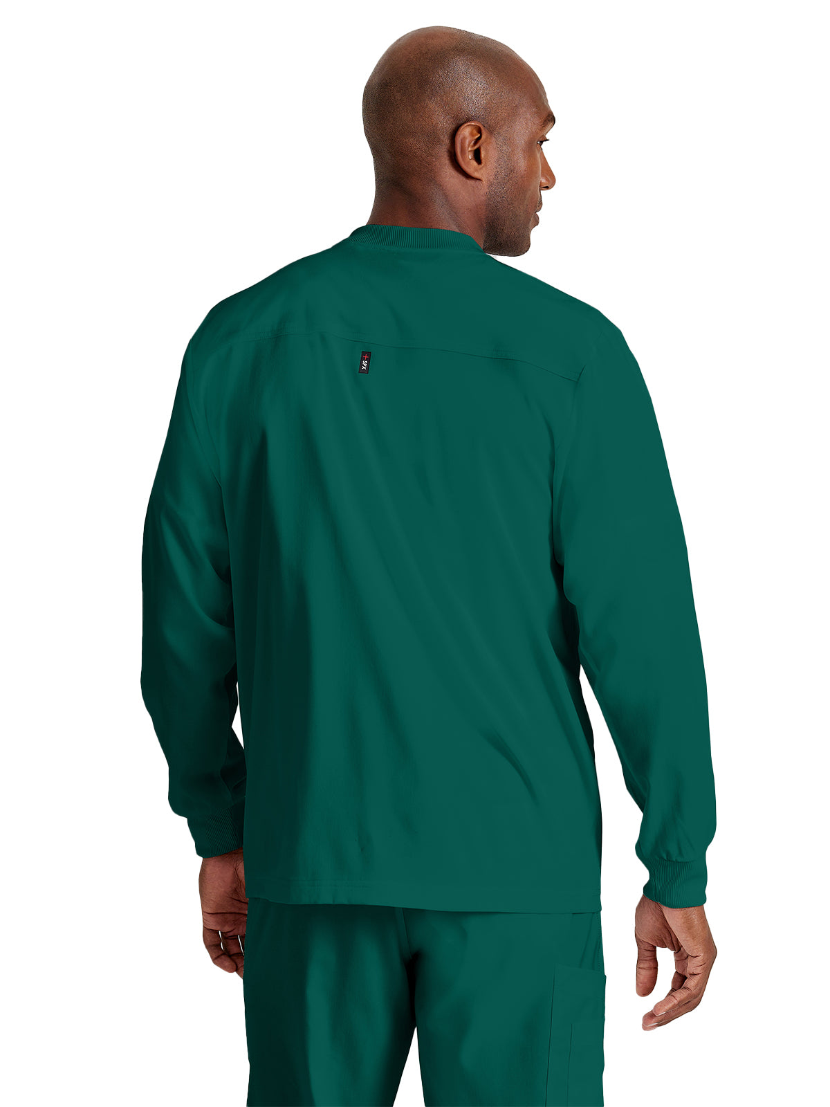 Men's React Warm-Up - GRSW871 - Hunter Green