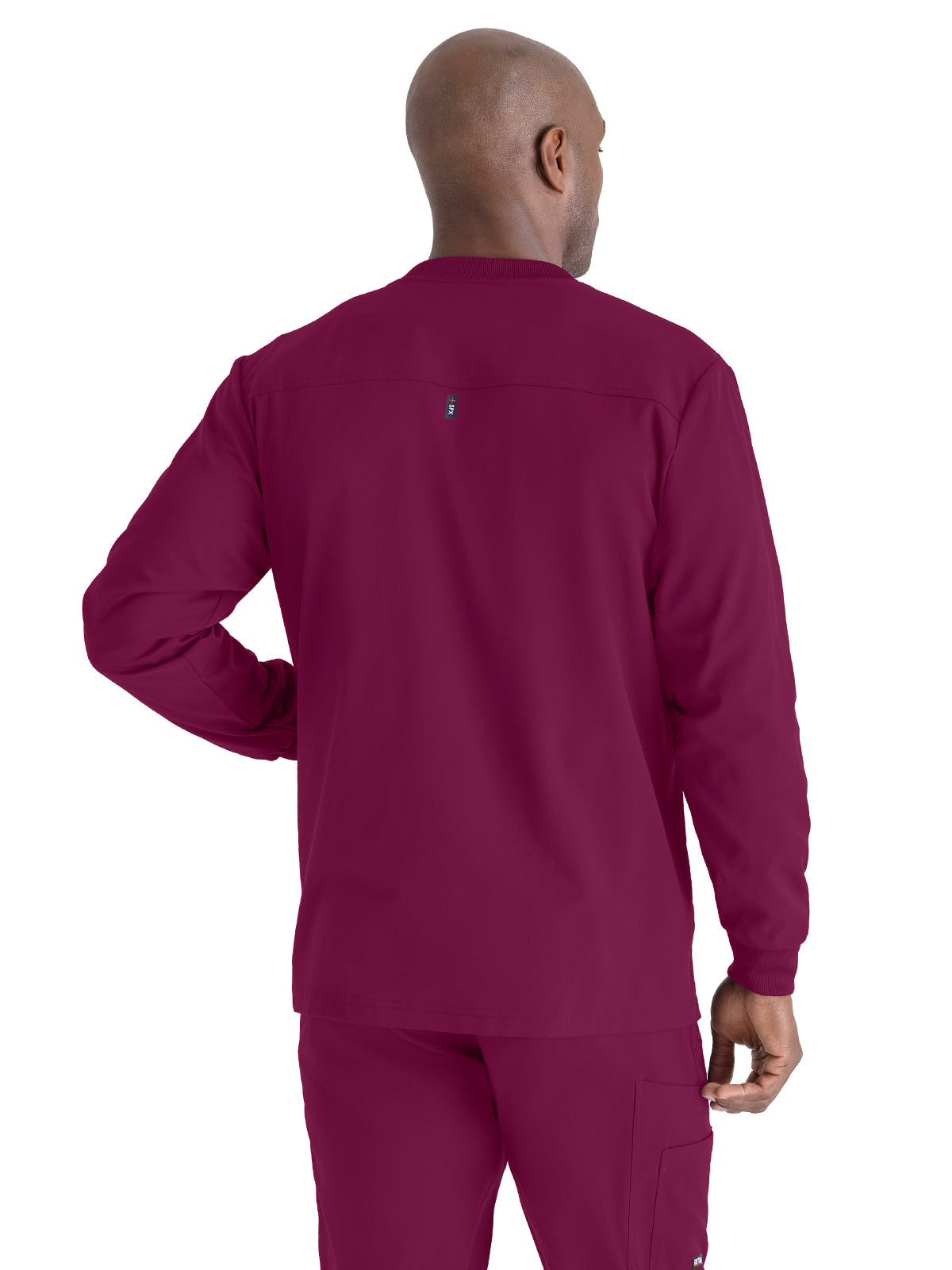 Men's React Warm-Up - GRSW871 - Wine