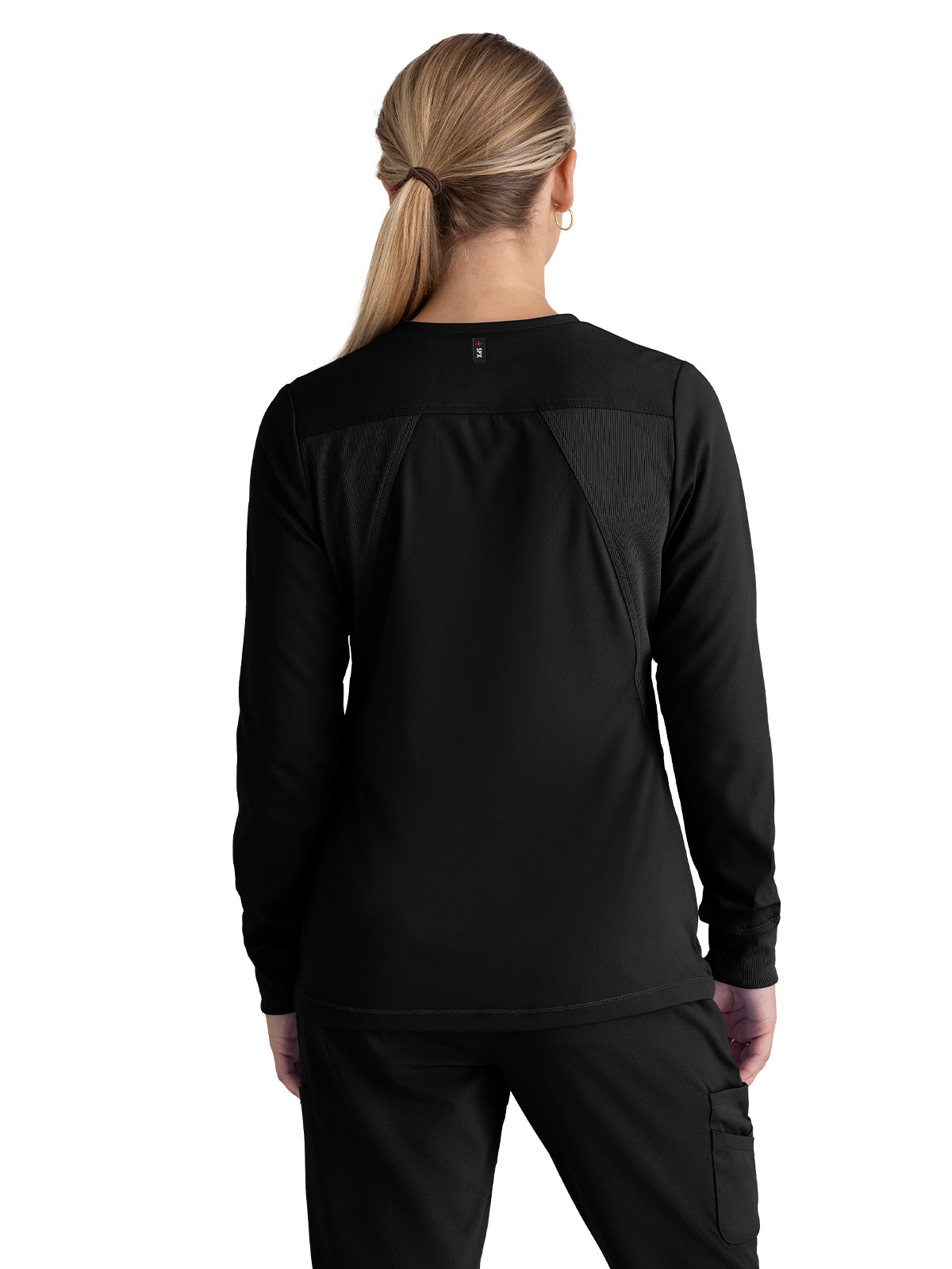 Women's Gianna Warm-Up - GRSW873 - Black