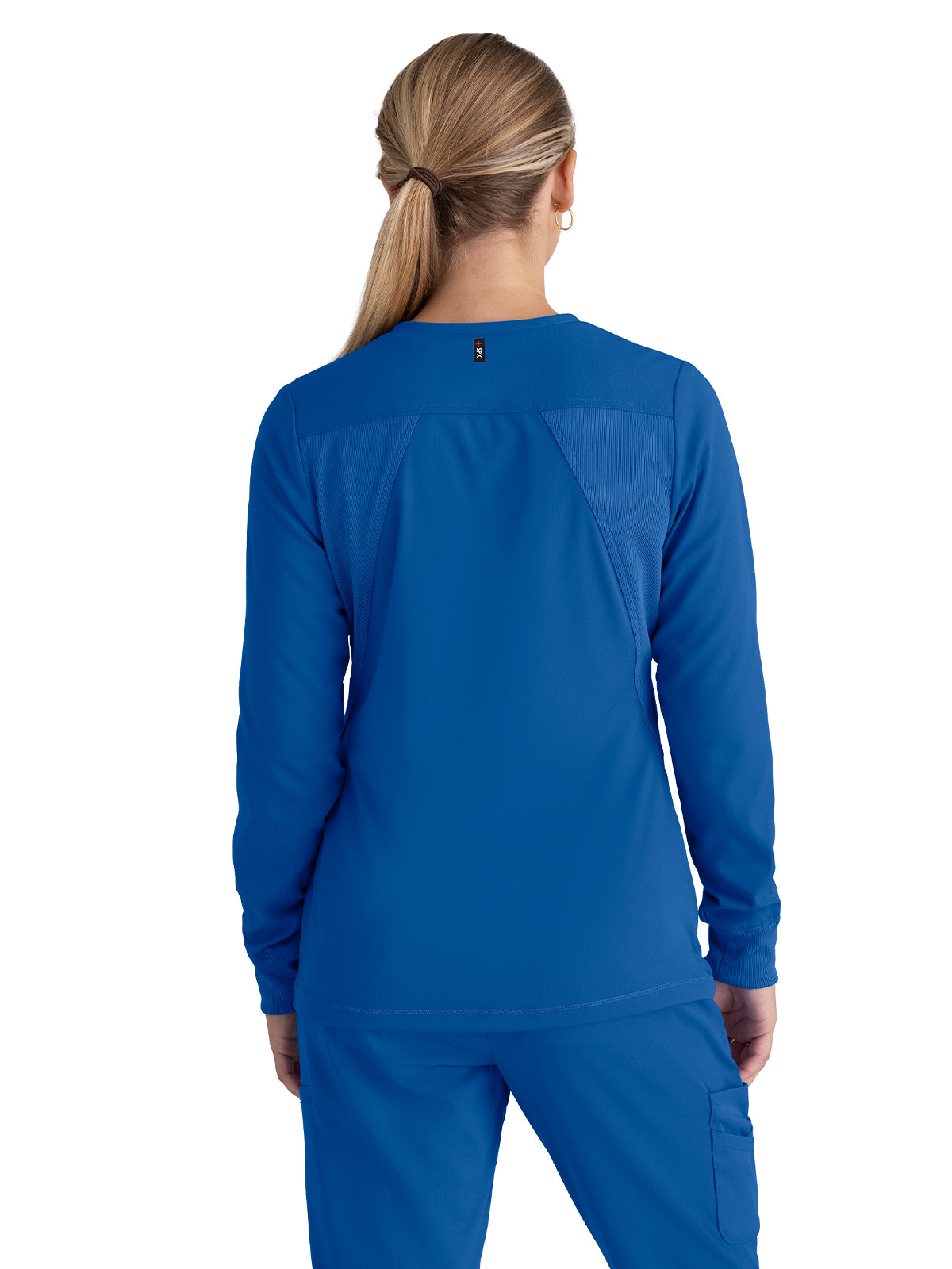 Women's Gianna Warm-Up - GRSW873 - New Royal