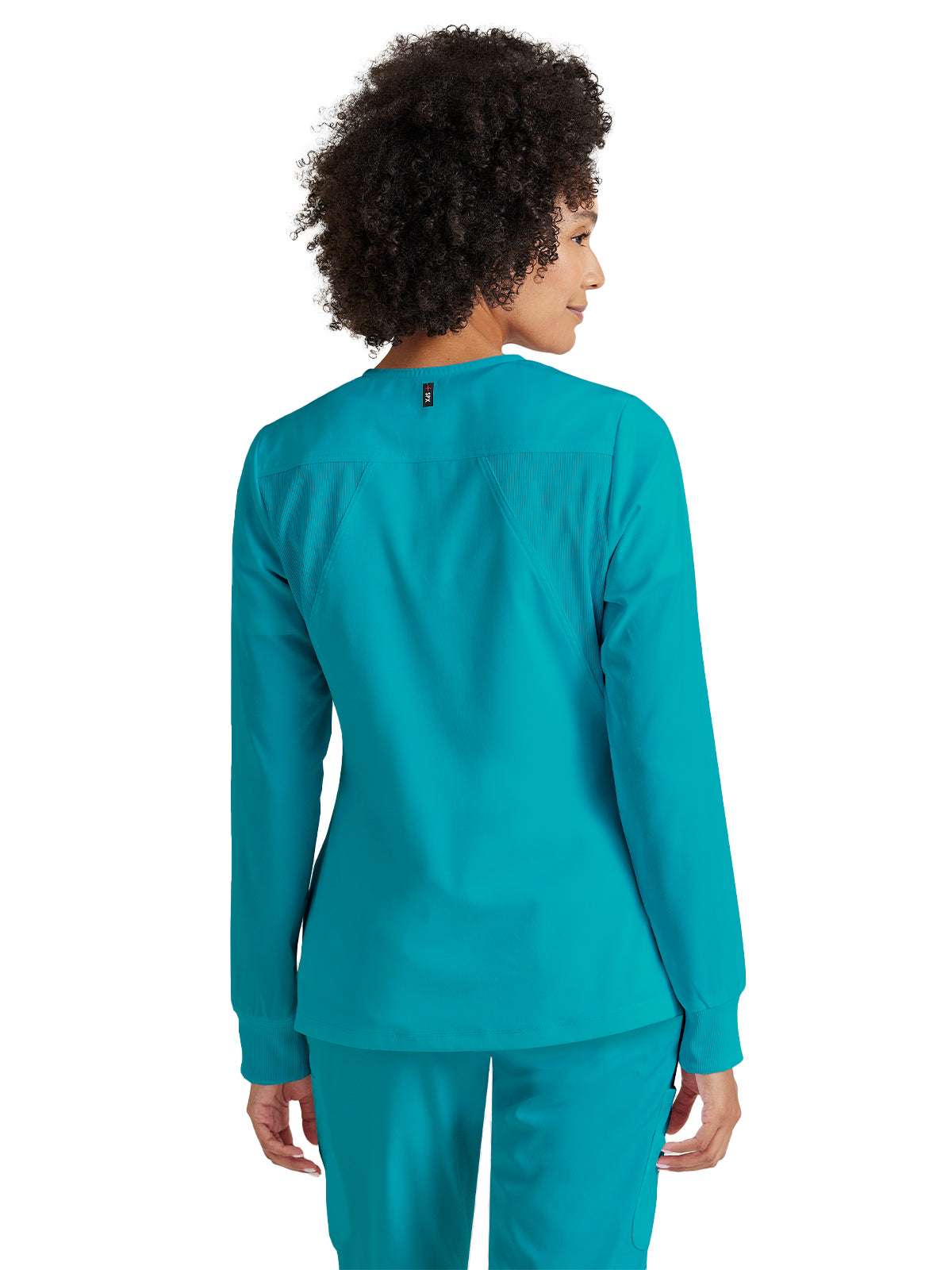 Women's Gianna Warm-Up - GRSW873 - Teal