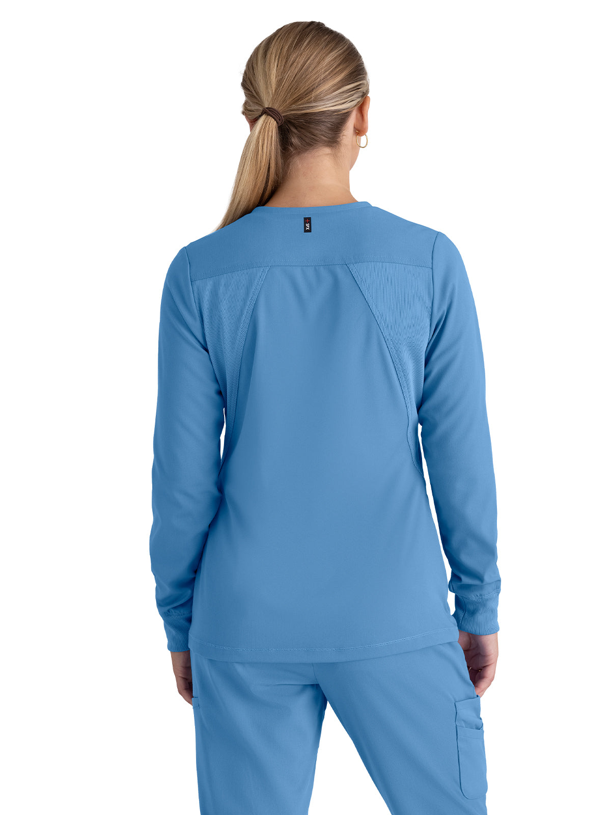Women's Gianna Warm-Up - GRSW873 - Ciel Blue
