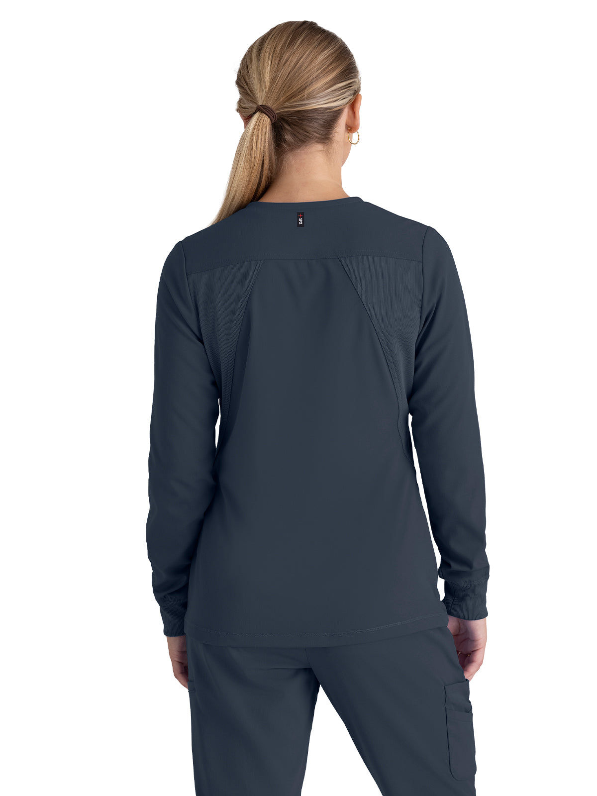 Women's Gianna Warm-Up - GRSW873 - Steel