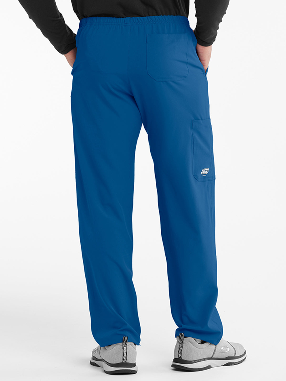 Men's Cargo Pant - SK0215 - New Royal