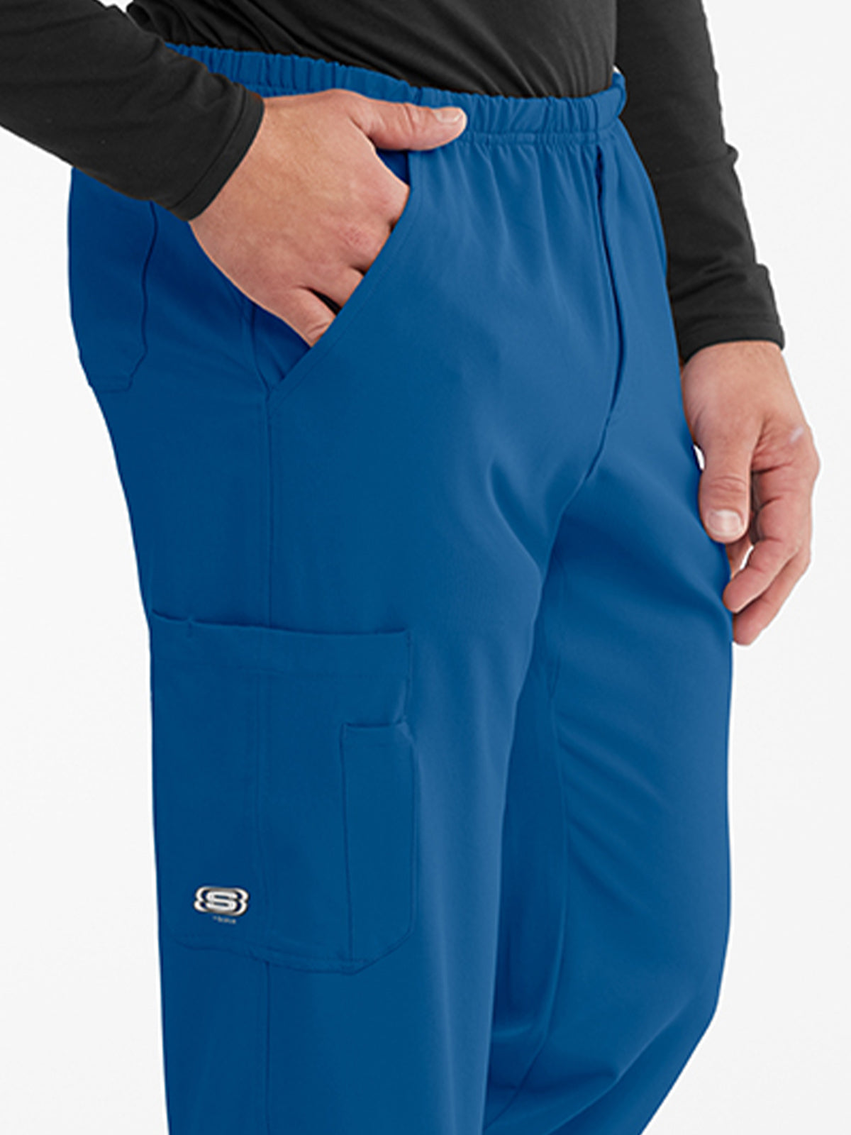 Men's Cargo Pant - SK0215 - New Royal