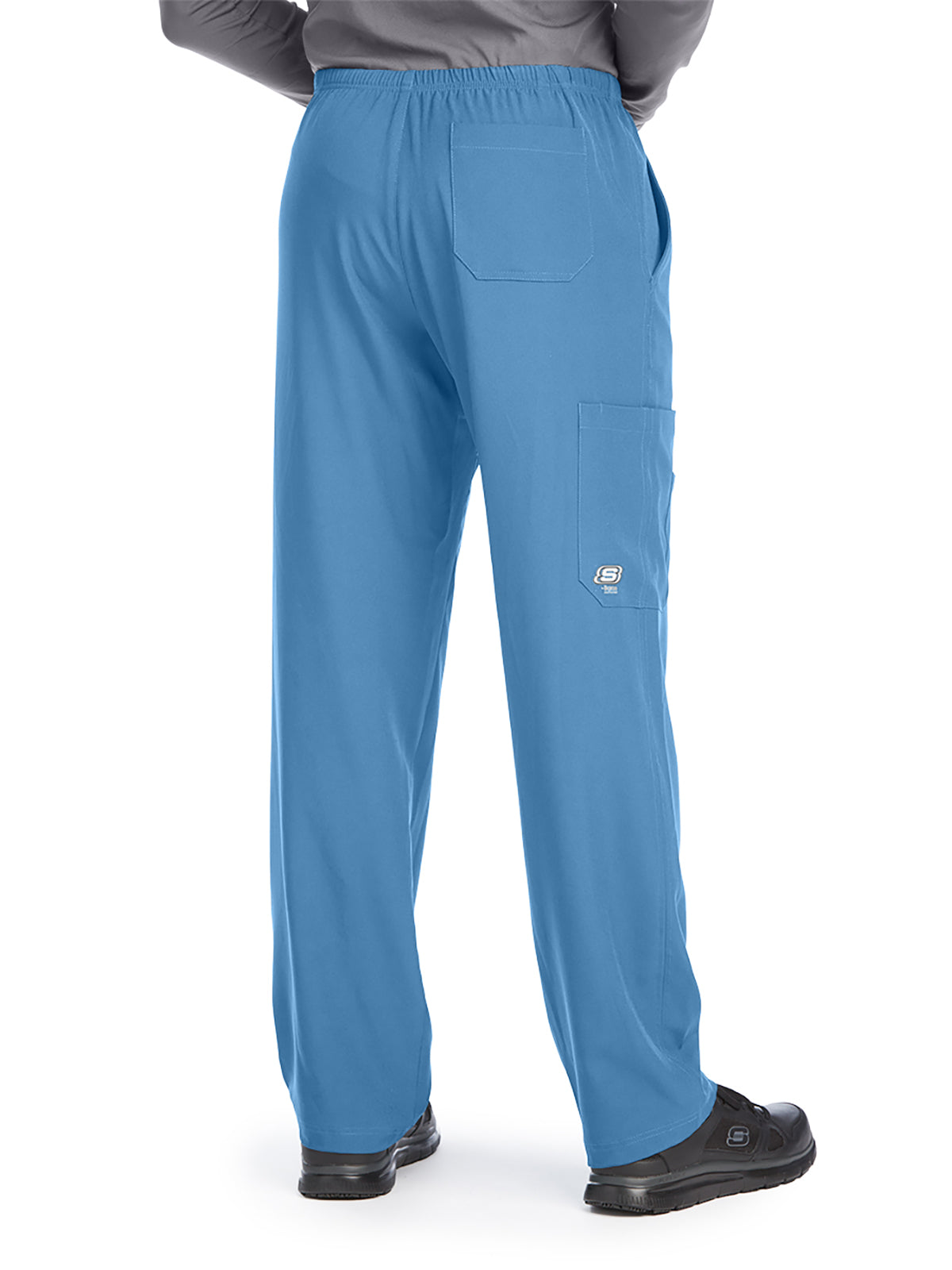 Men's Cargo Pant - SK0215 - Ciel Blue