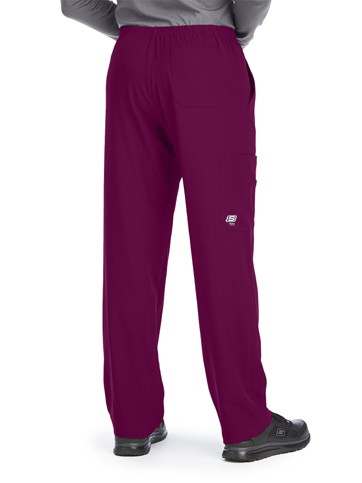 Men's Cargo Pant - SK0215 - Wine