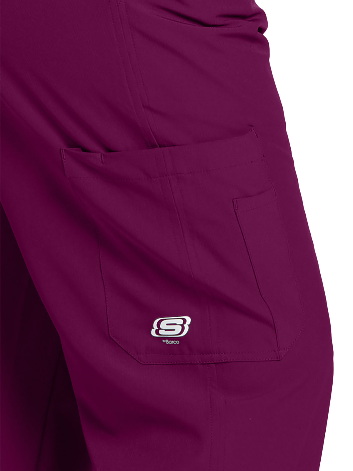 Men's Cargo Pant - SK0215 - Wine