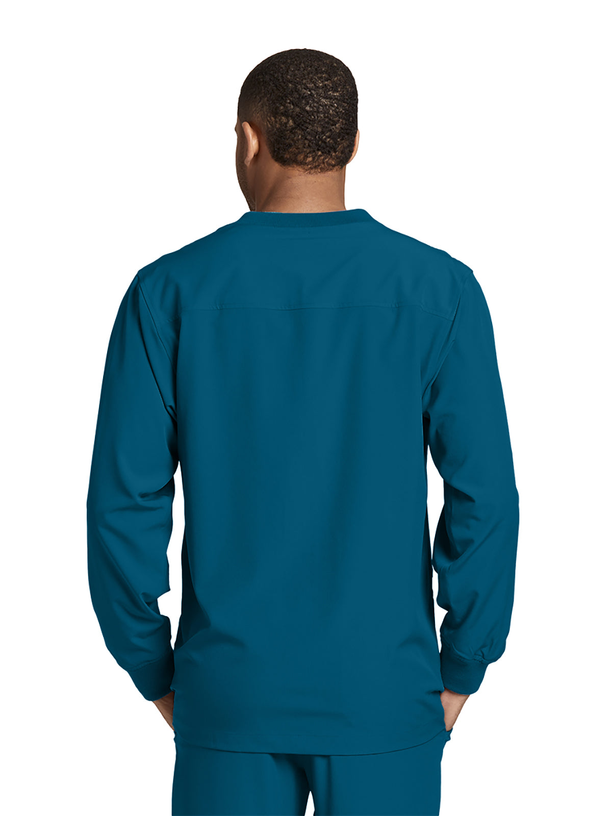 Men's Warm-Up Jacket - SK0408 - Bahama