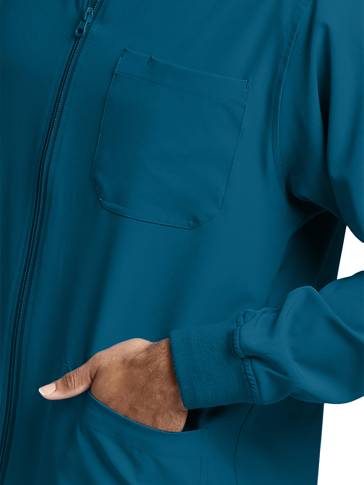 Men's Warm-Up Jacket - SK0408 - Bahama