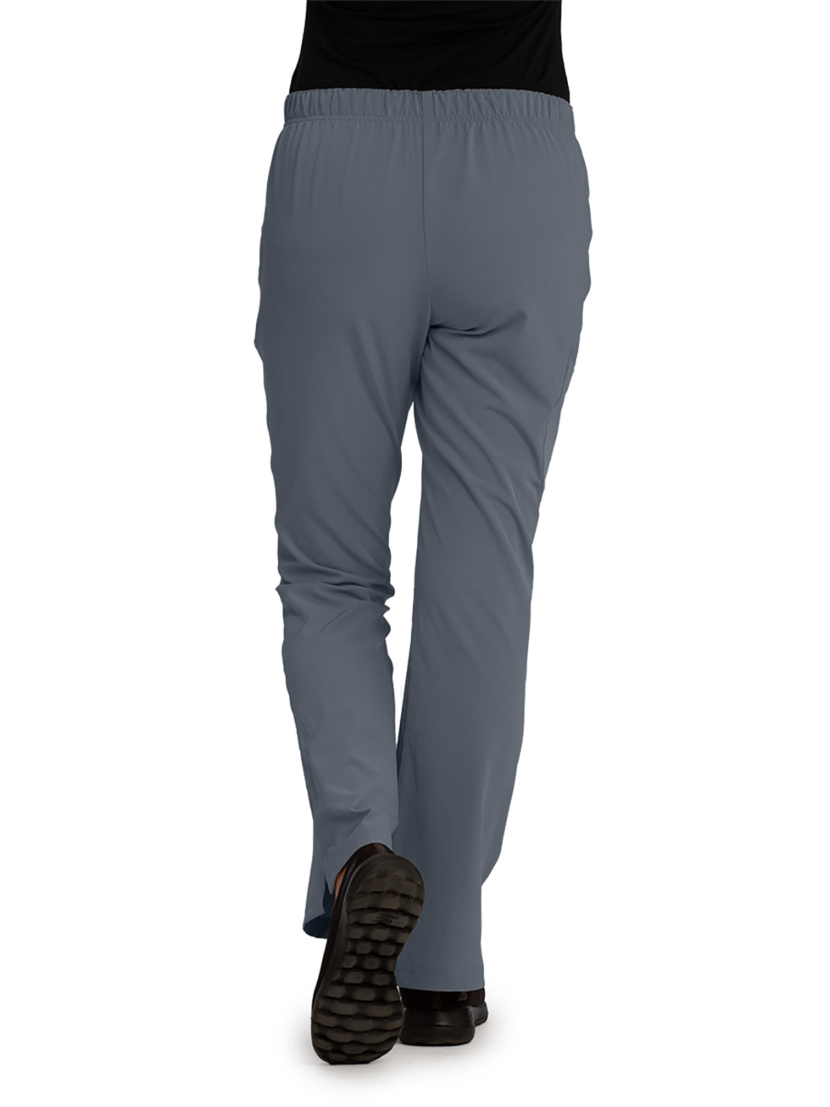 Women's 3-Pocket Pant - SK201 - Pewter
