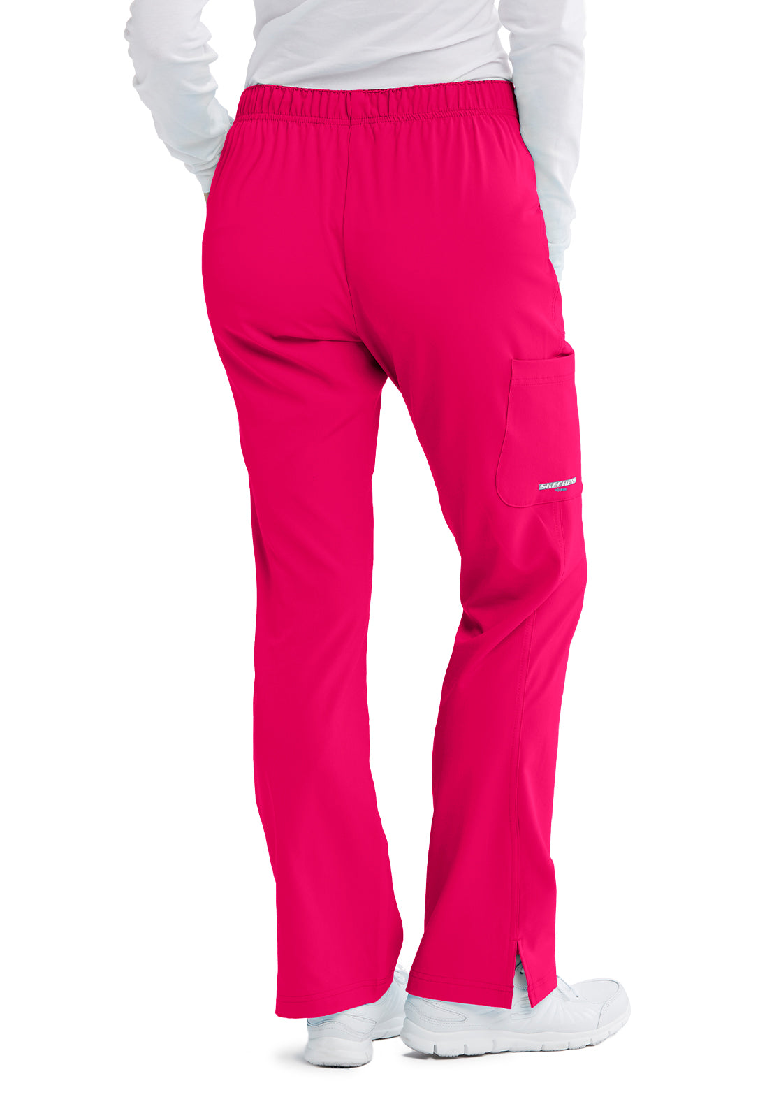 Women's 3-Pocket Pant - SK201 - Vibrance Pink
