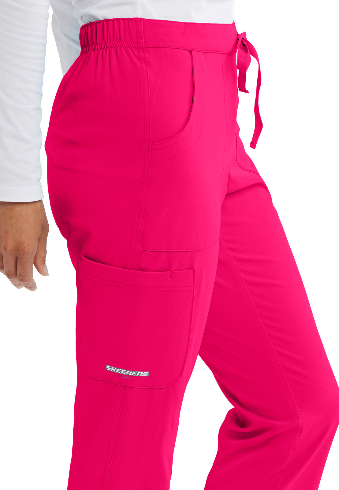 Women's 3-Pocket Pant - SK201 - Vibrance Pink