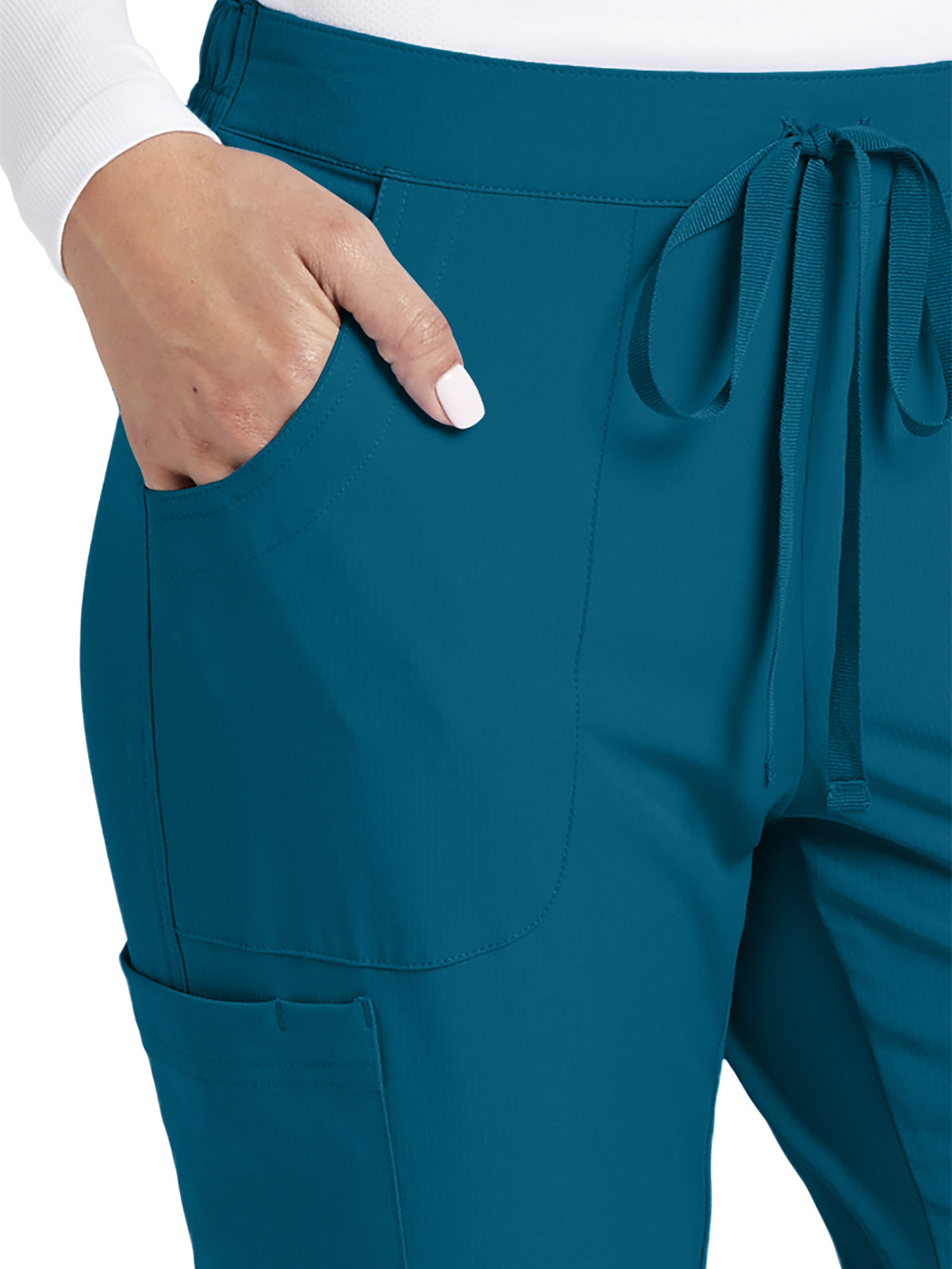 Women's 3-Pocket Pant - SK201 - Bahama