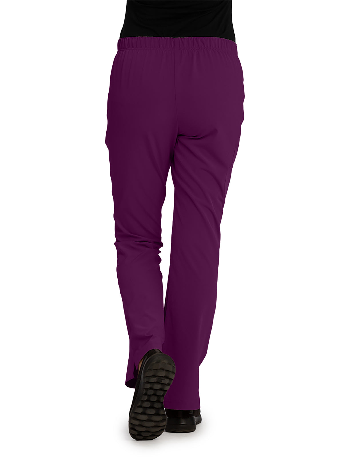 Women's 3-Pocket Pant - SK201 - Wine